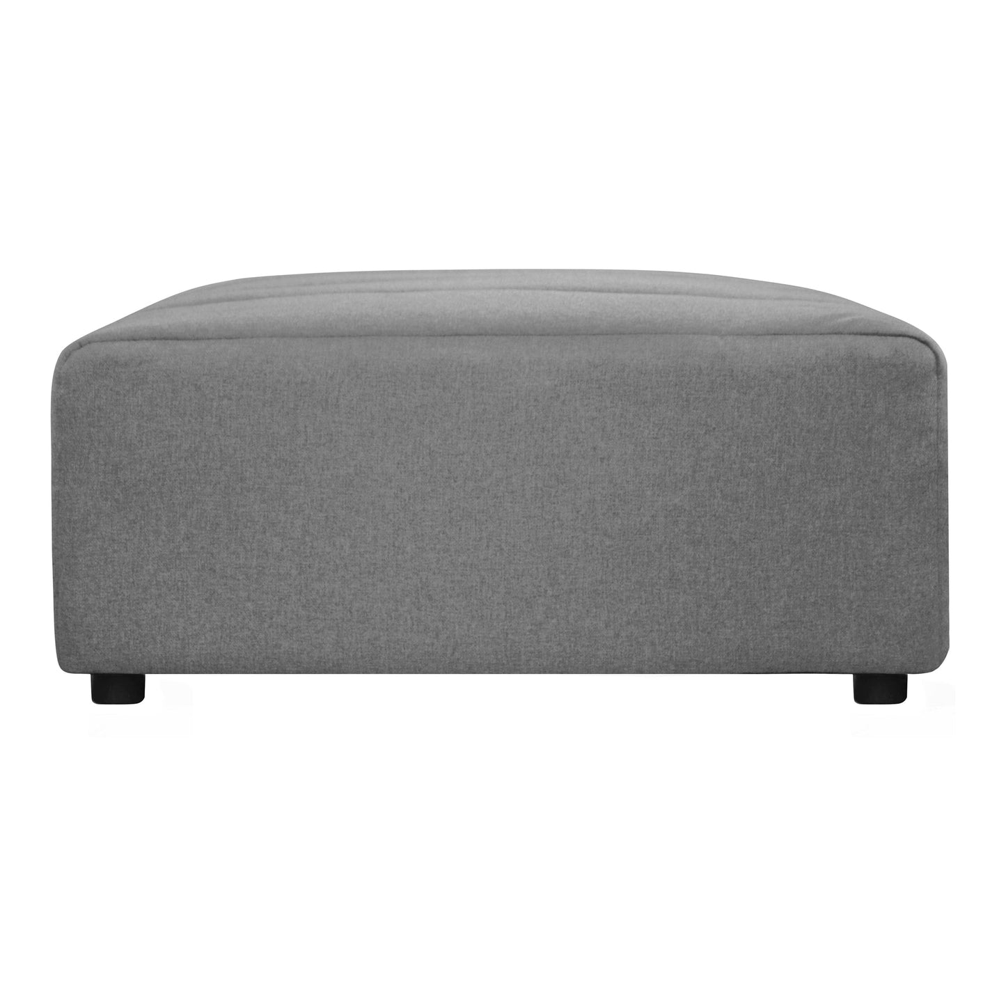 LYRIC OTTOMAN GREY-2