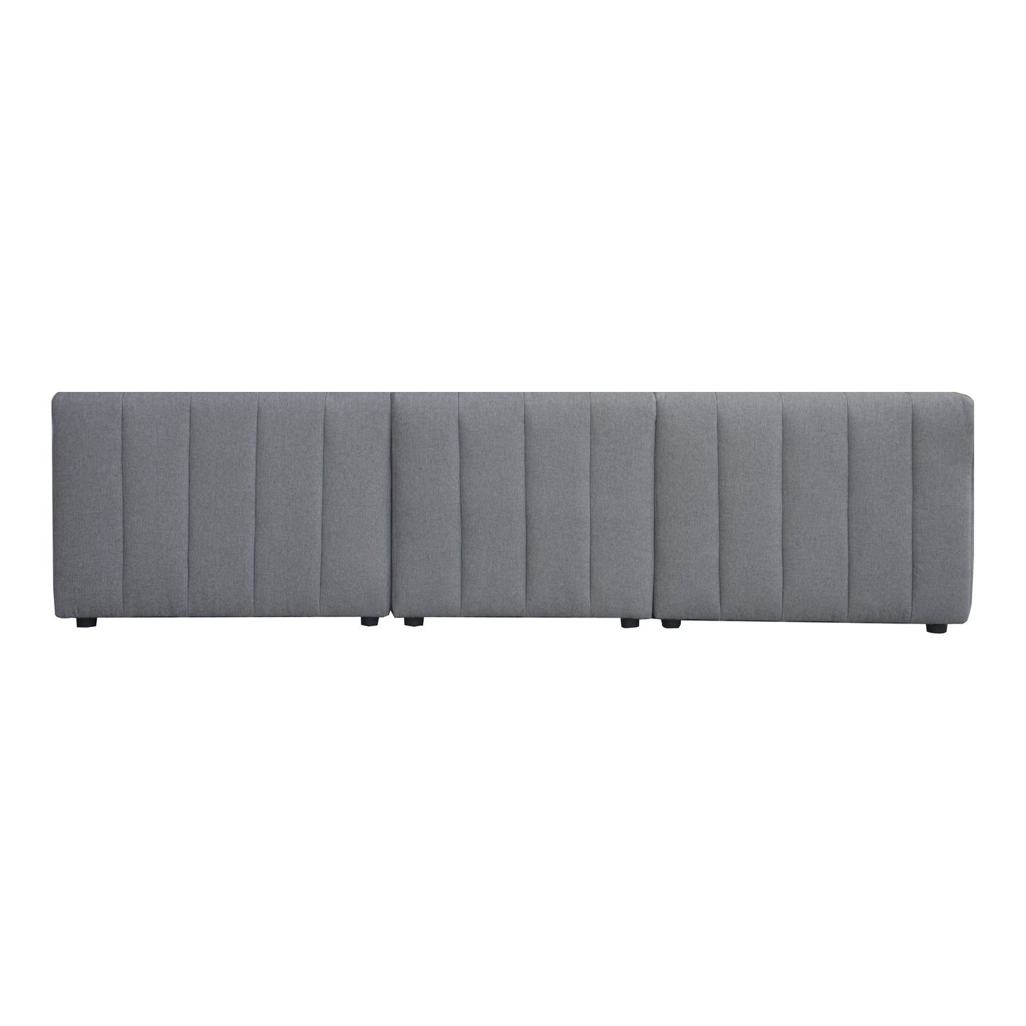 LYRIC LOUNGE MODULAR SECTIONAL GREY-3