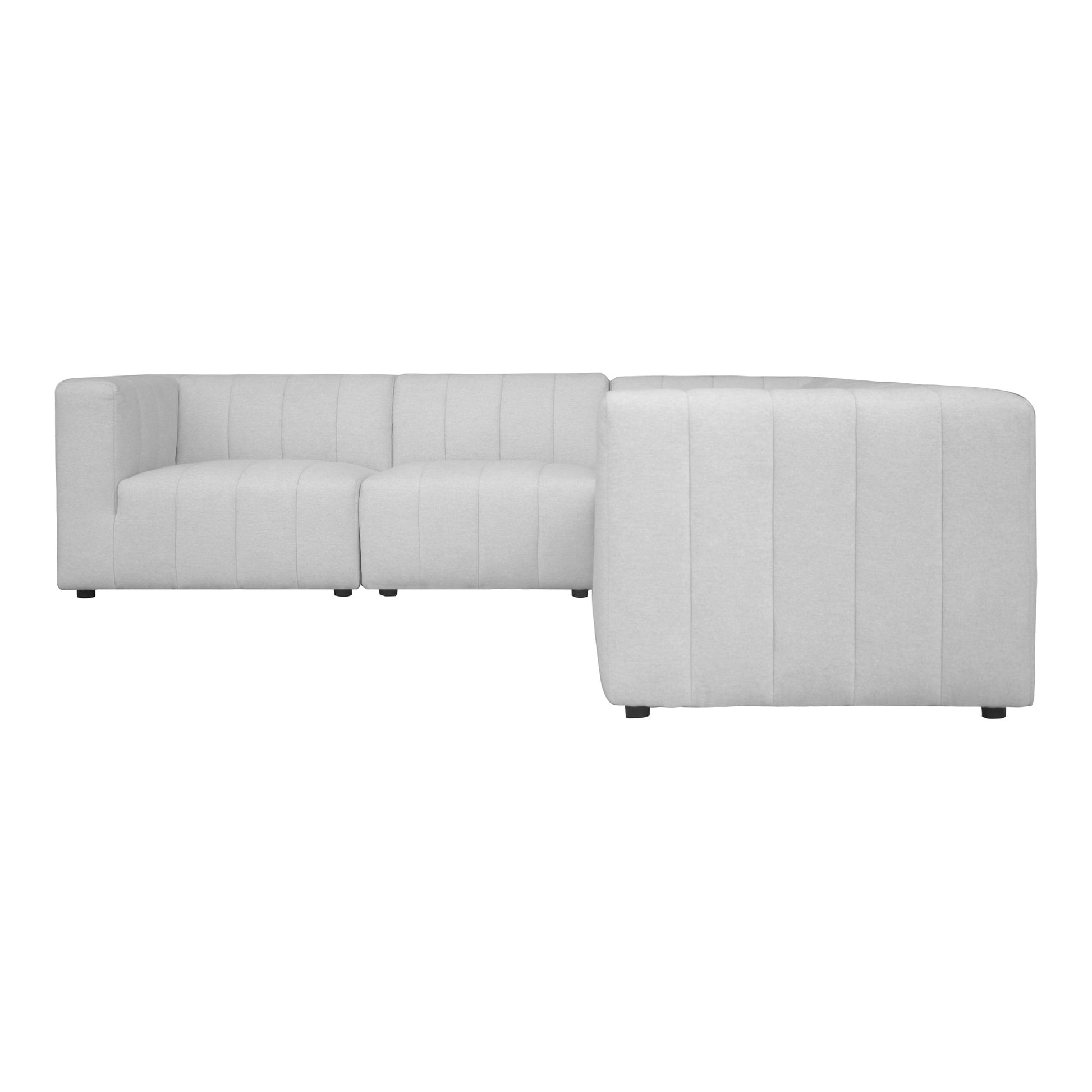 LYRIC CLASSIC L MODULAR SECTIONAL OATMEAL-0