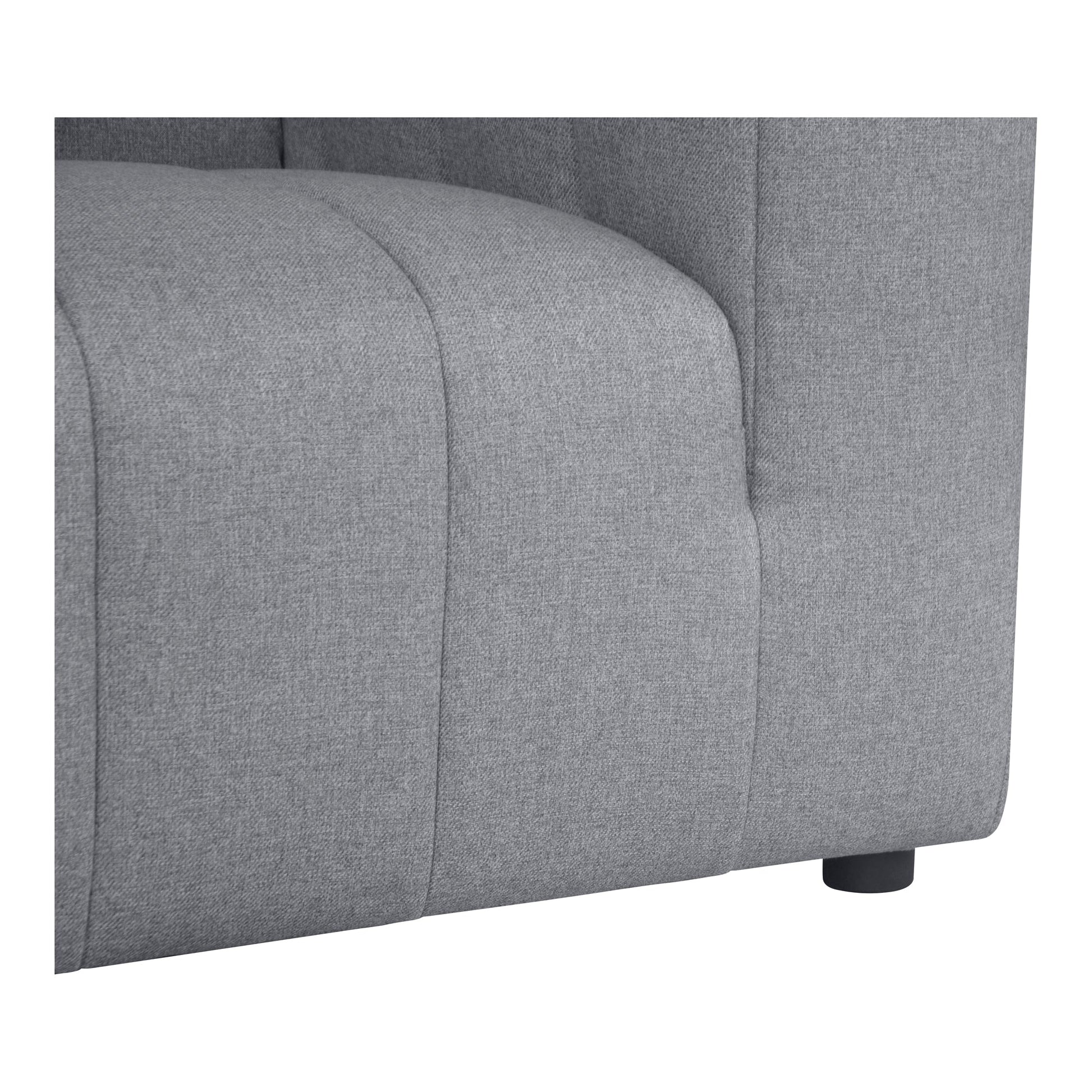 LYRIC DREAM MODULAR SECTIONAL LEFT GREY-5