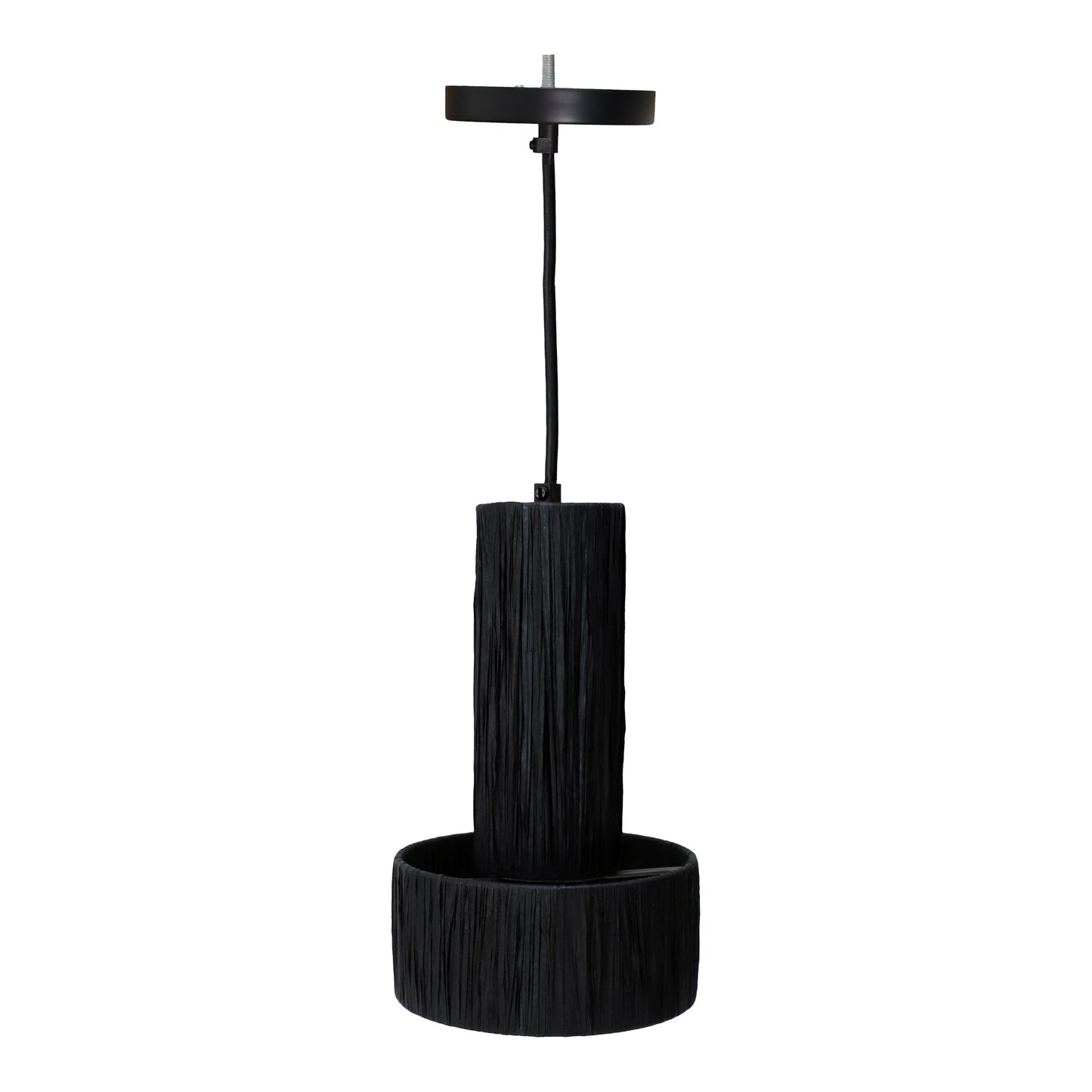 **SHINE PENDANT LAMP BLACK-0