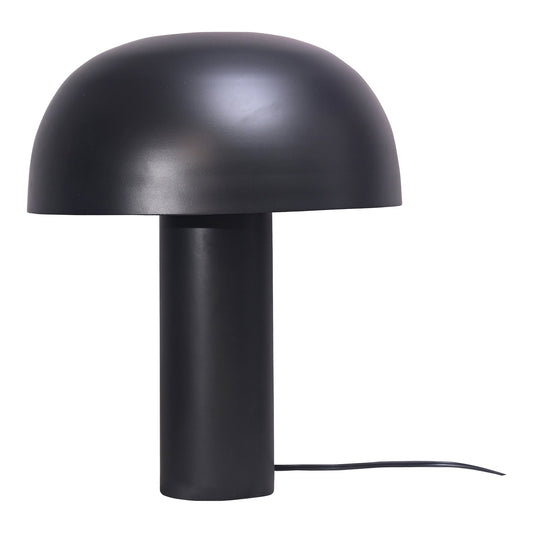 NANU TABLE LAMP BLACK-0