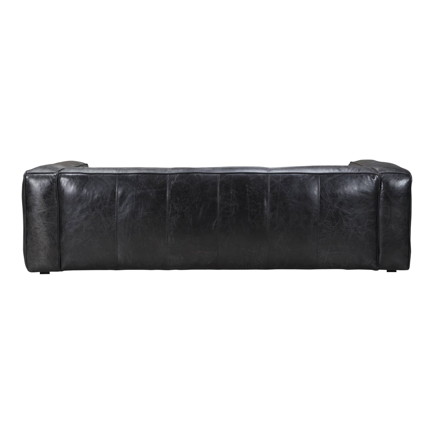 KIRBY SOFA DARKSTAR BLACK LEATHER-3