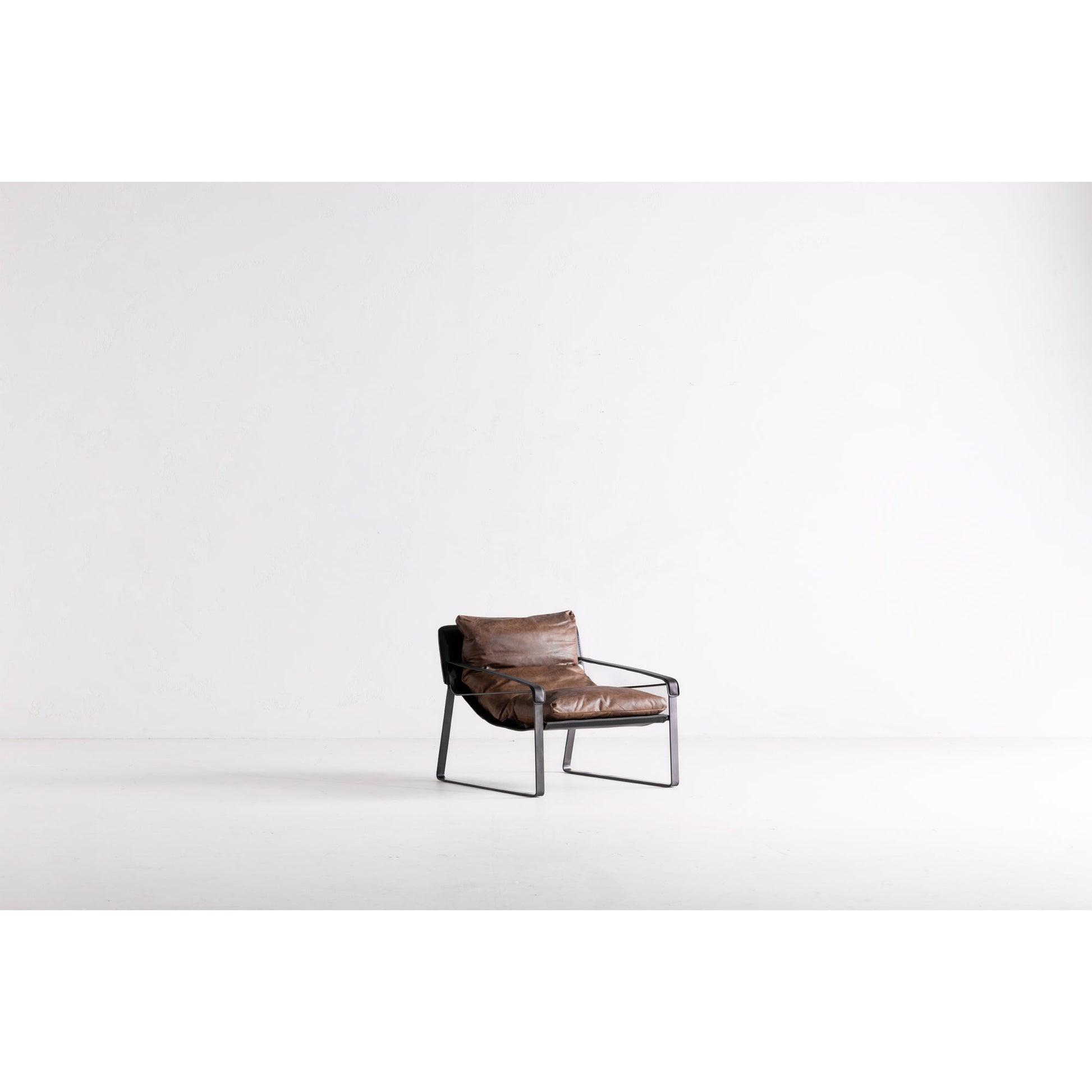 CONNOR CLUB CHAIR OPEN ROAD BROWN LEATHER-7