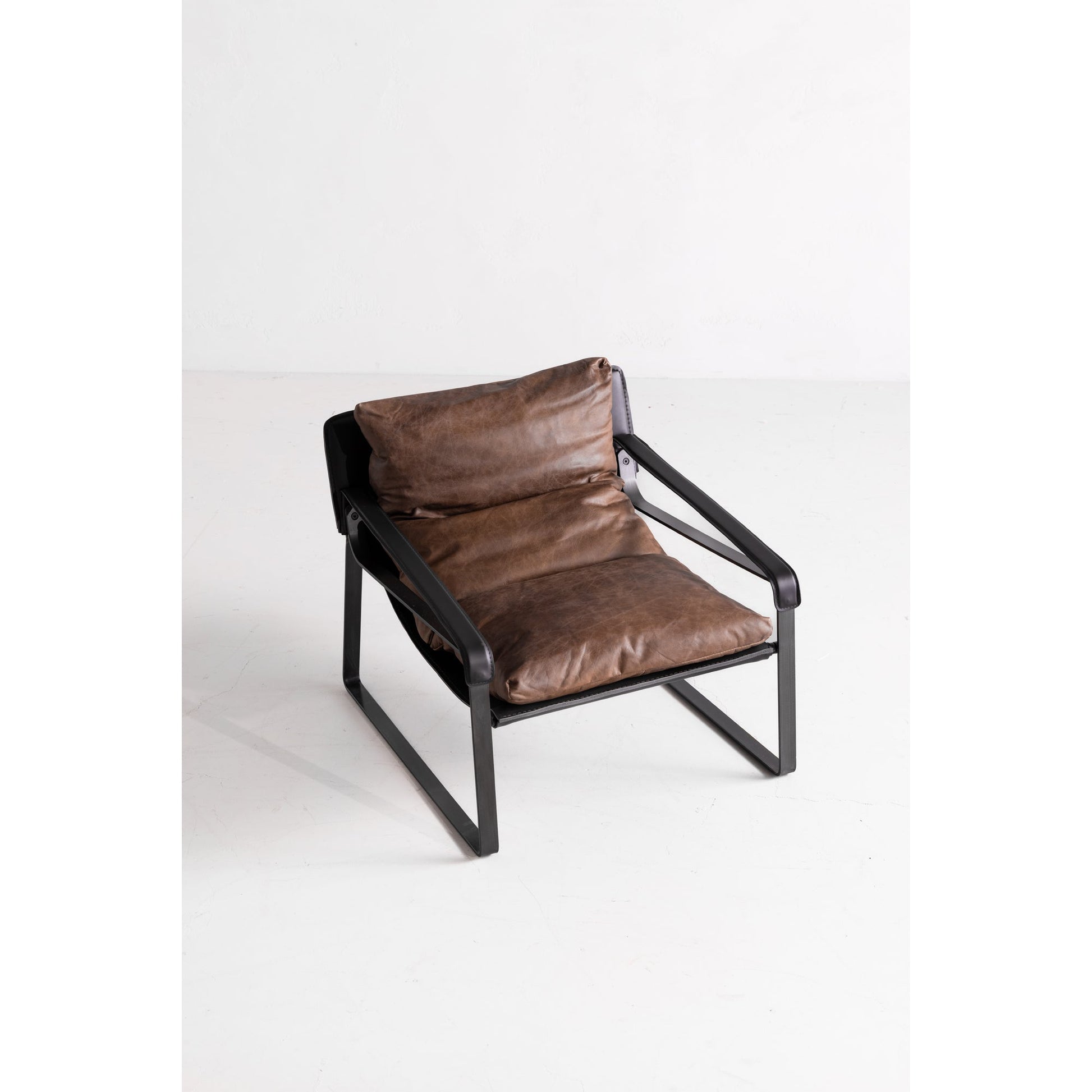 CONNOR CLUB CHAIR OPEN ROAD BROWN LEATHER-8