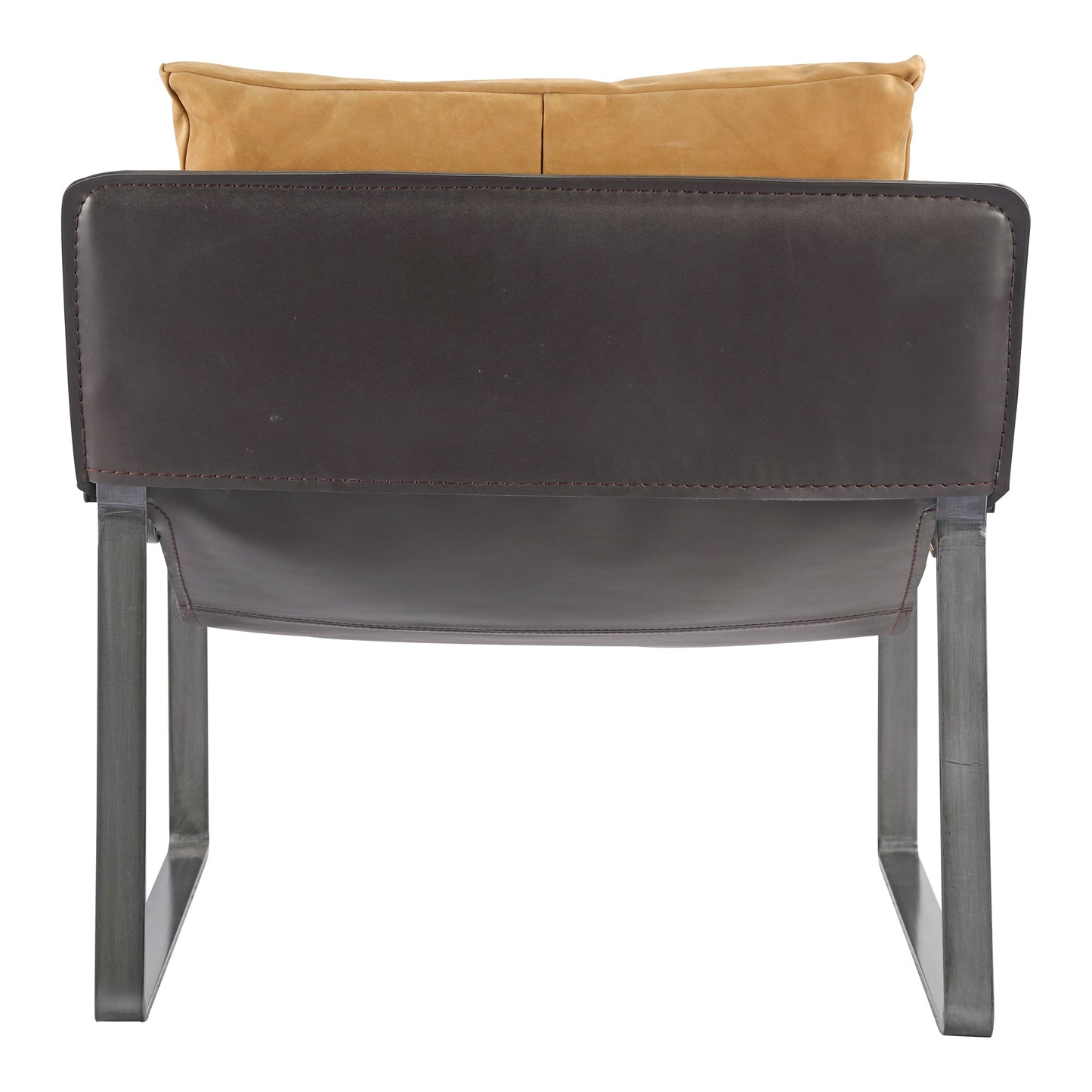 CONNOR CLUB CHAIR SUNBAKED TAN LEATHER-3