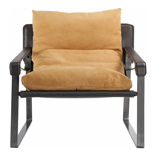 CONNOR CLUB CHAIR SUNBAKED TAN LEATHER-0