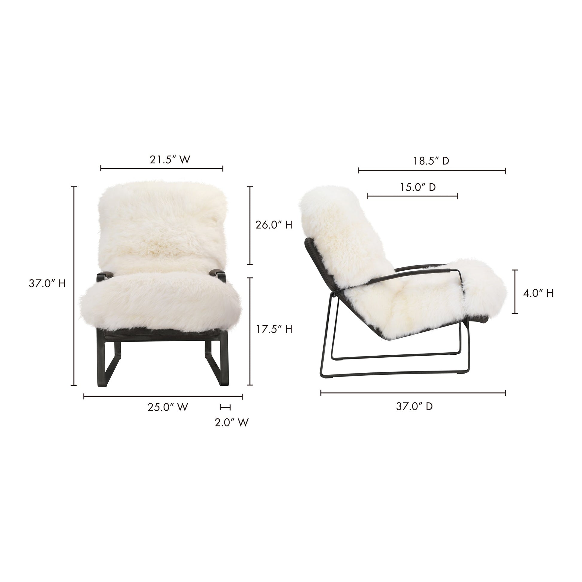 **HANLY ACCENT CHAIR-6