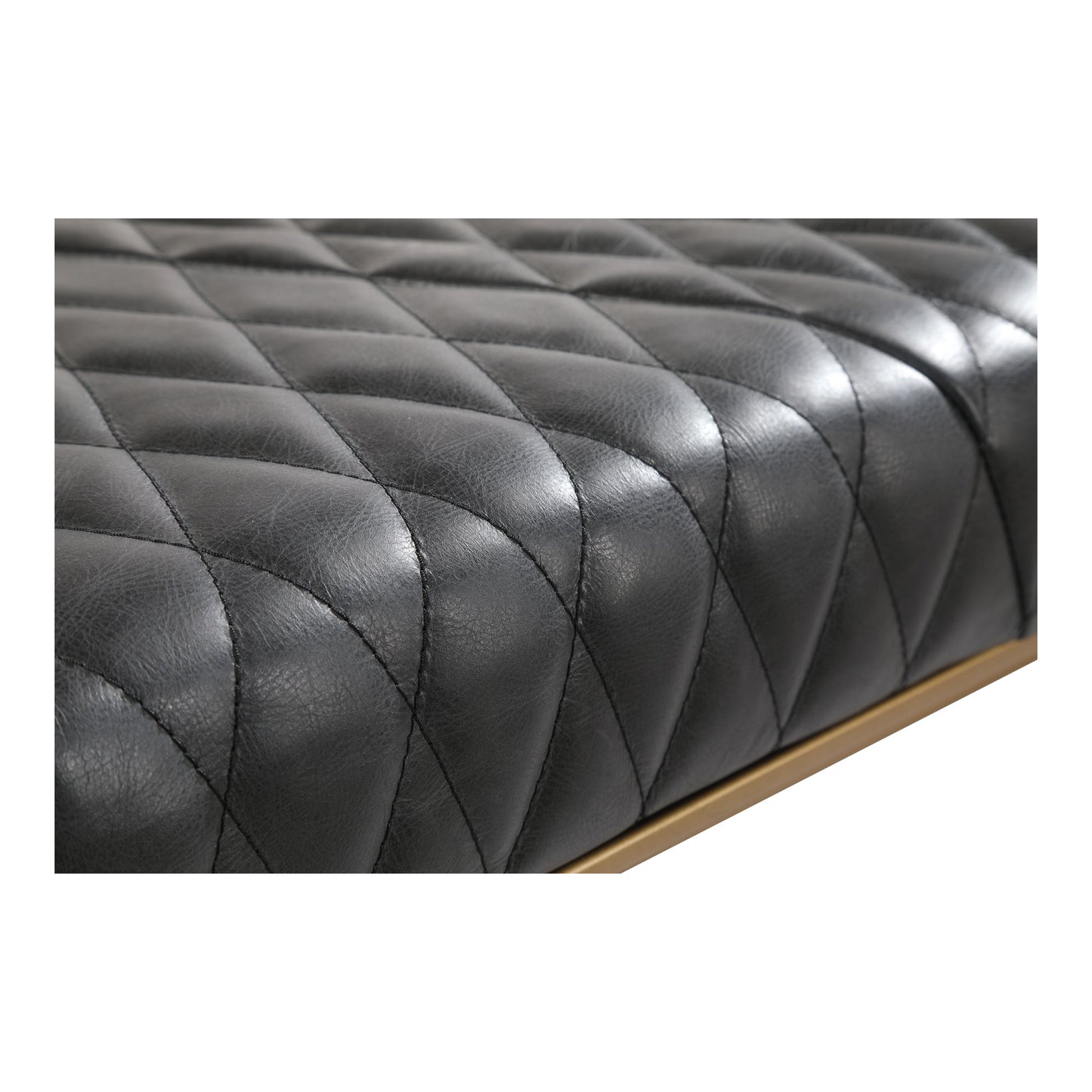 TEATRO BENCH ONYX BLACK LEATHER-3