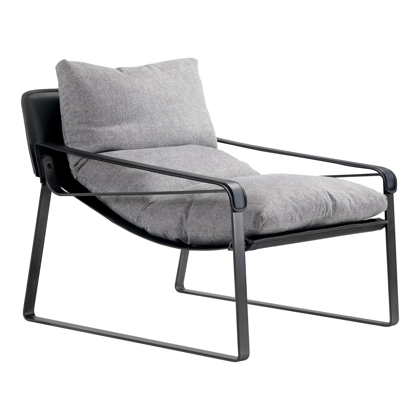 CONNOR FABRIC CLUB CHAIR SNOWFOLDS GREY-1