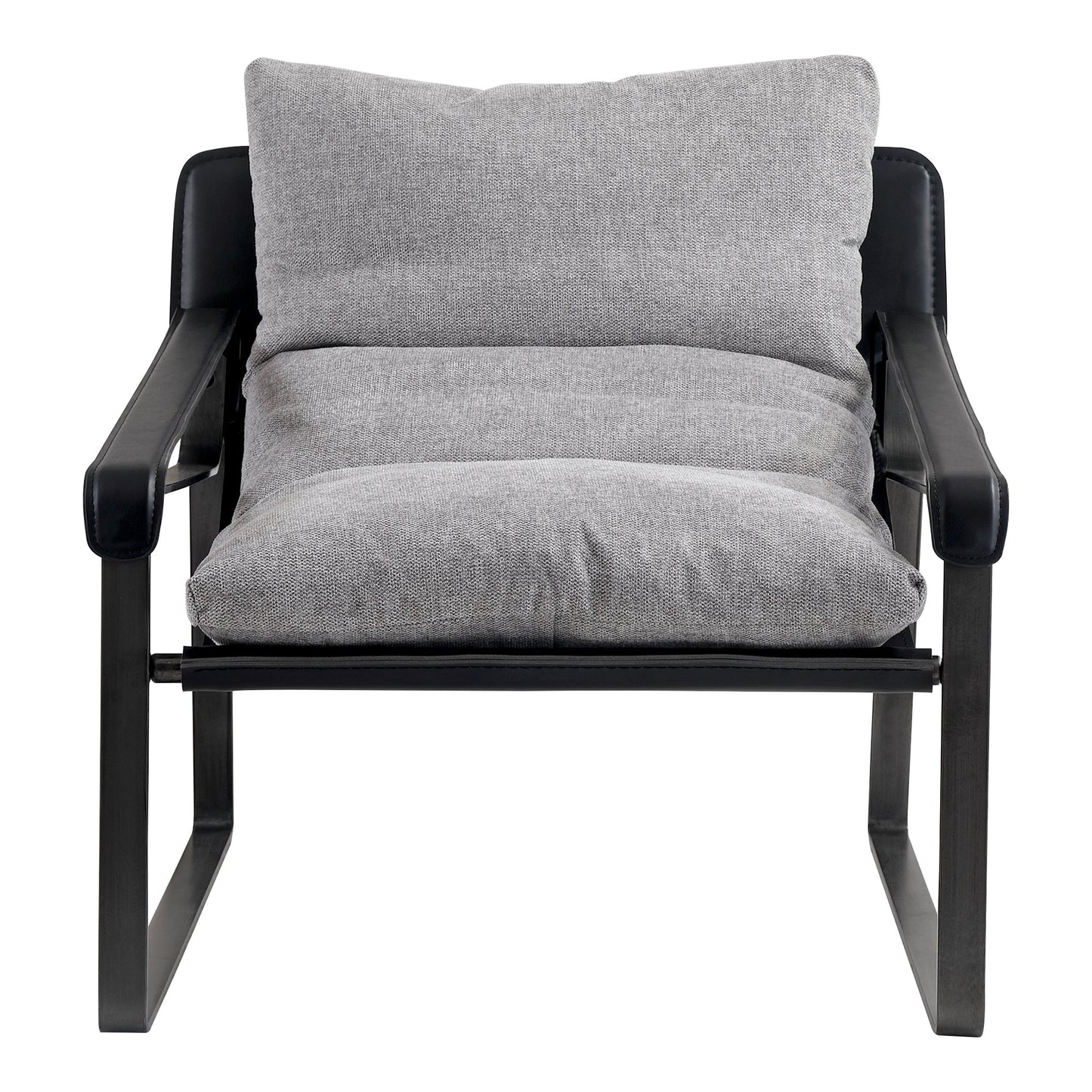 CONNOR FABRIC CLUB CHAIR SNOWFOLDS GREY-0