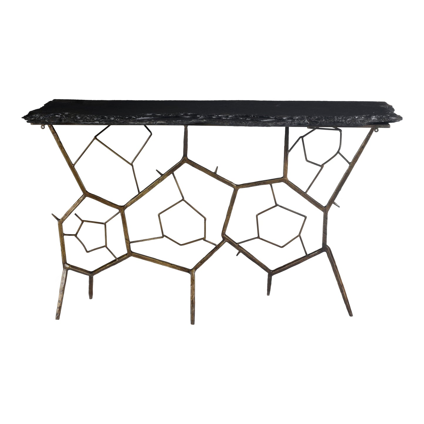 *NATE SLATE CONSOLE TABLE-0