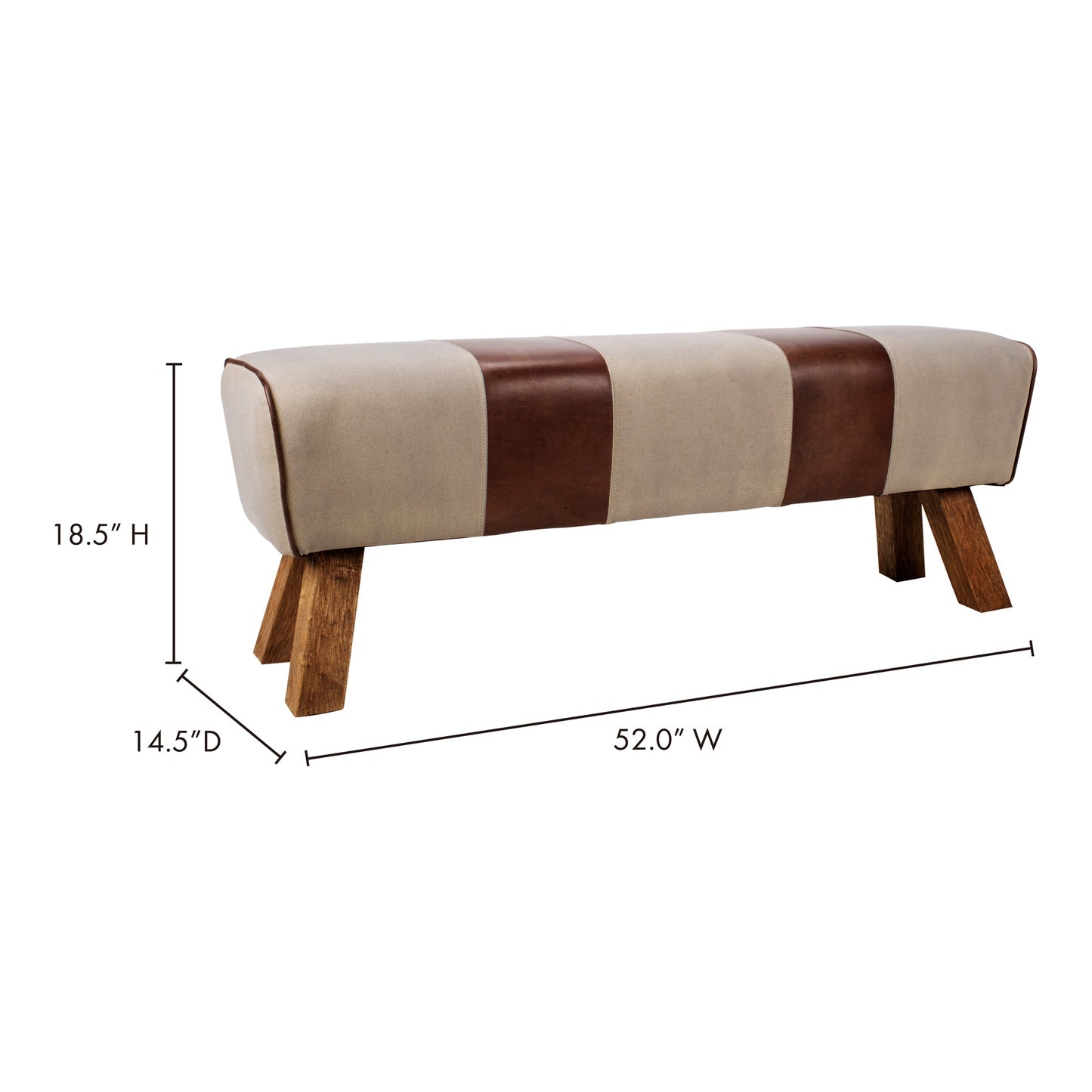 POMMEL BENCH-4