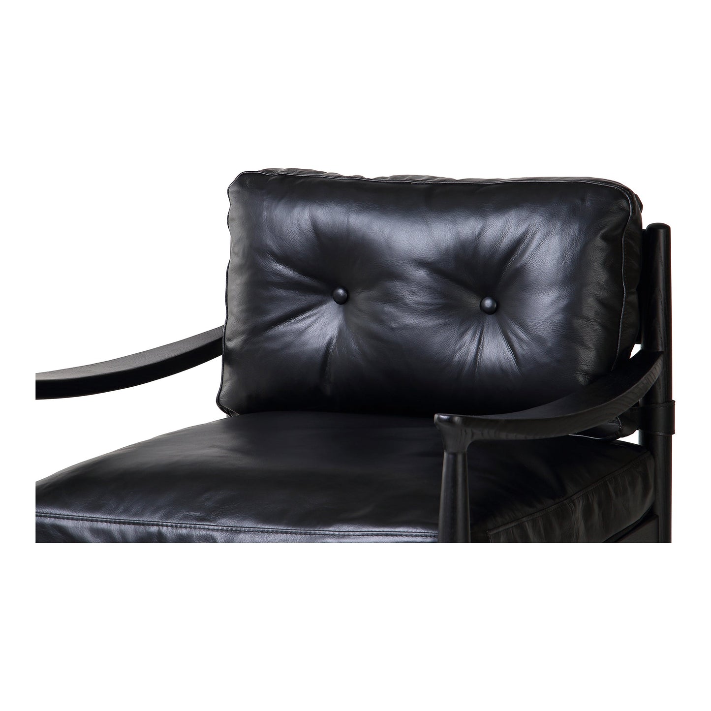 TURNER LEATHER CHAIR-4