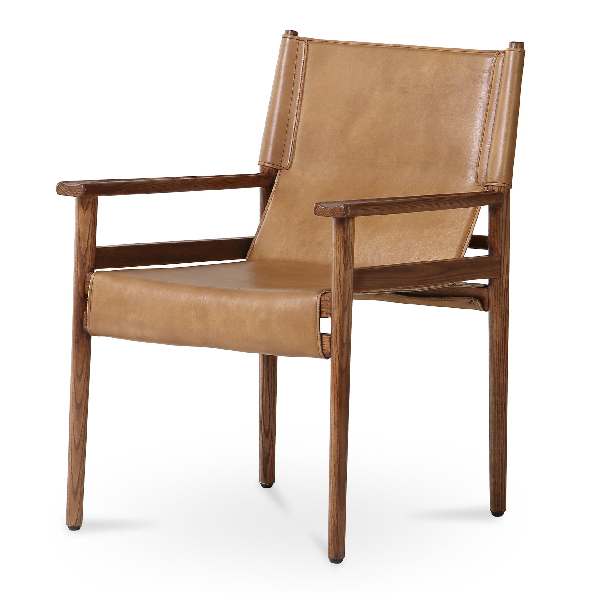 REMY DINING CHAIR TAN-1