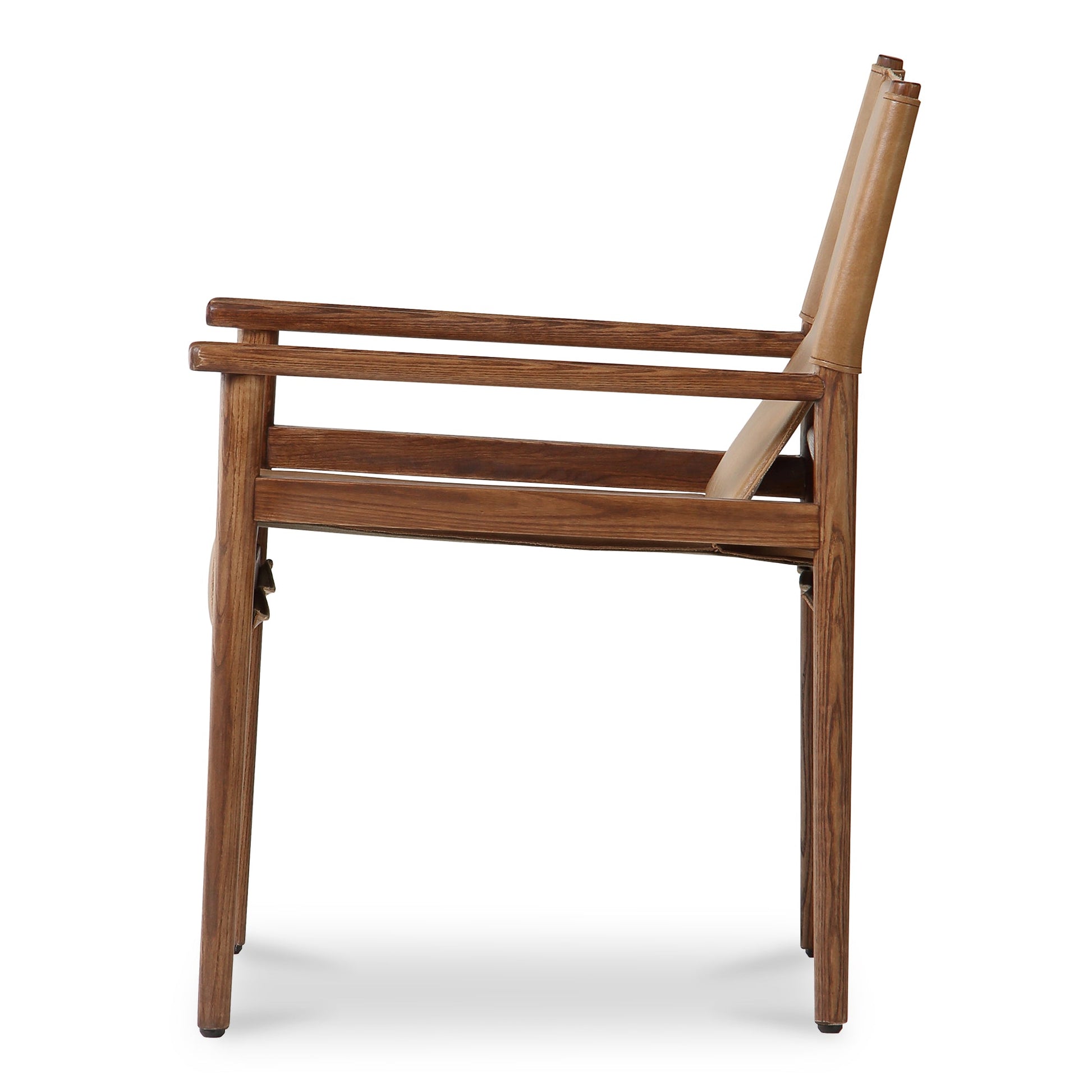 REMY DINING CHAIR TAN-2