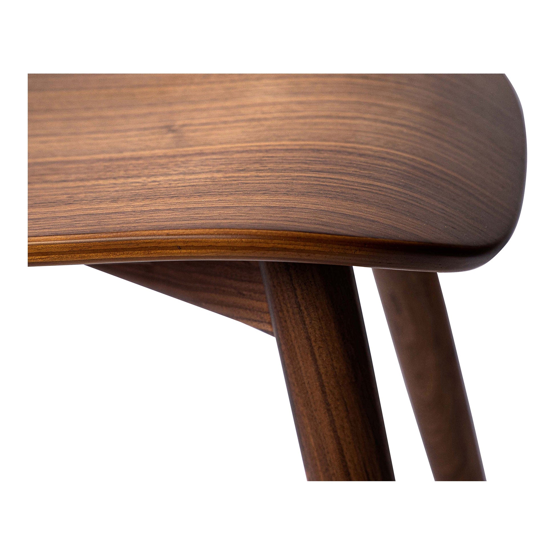 LISSI DINING CHAIR WALNUT-6