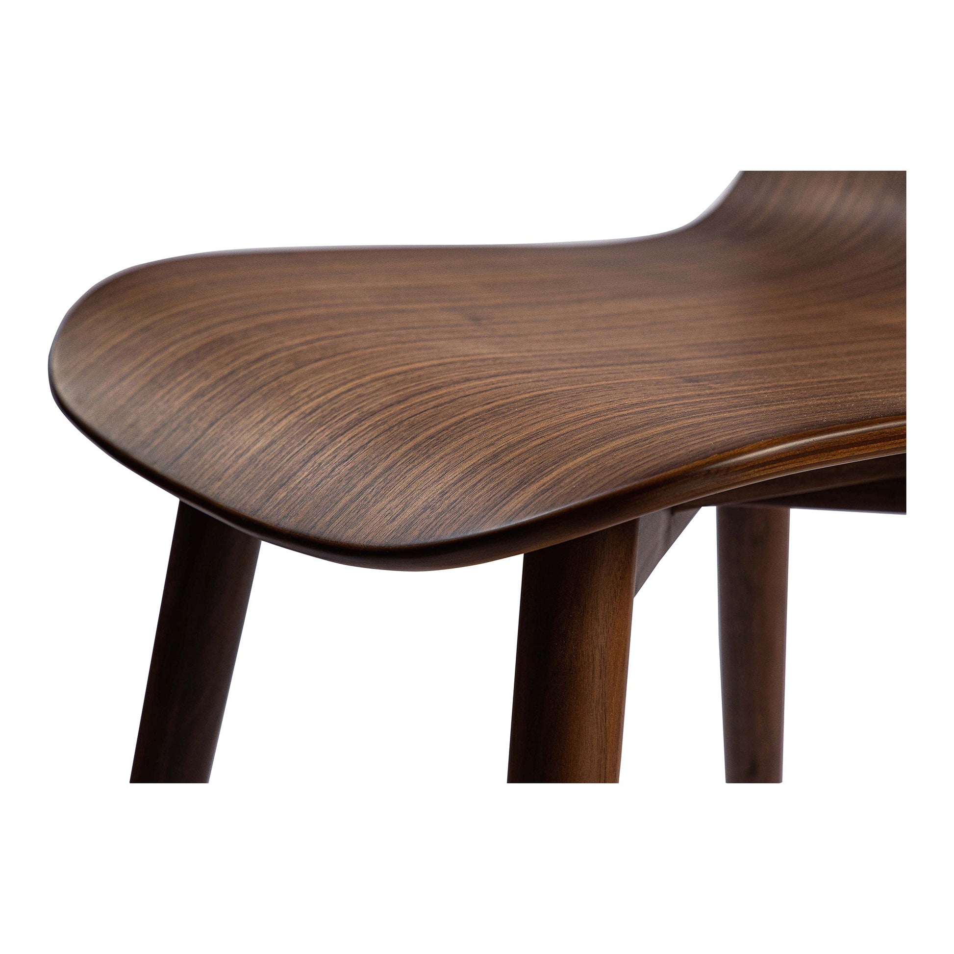 LISSI DINING CHAIR WALNUT-7