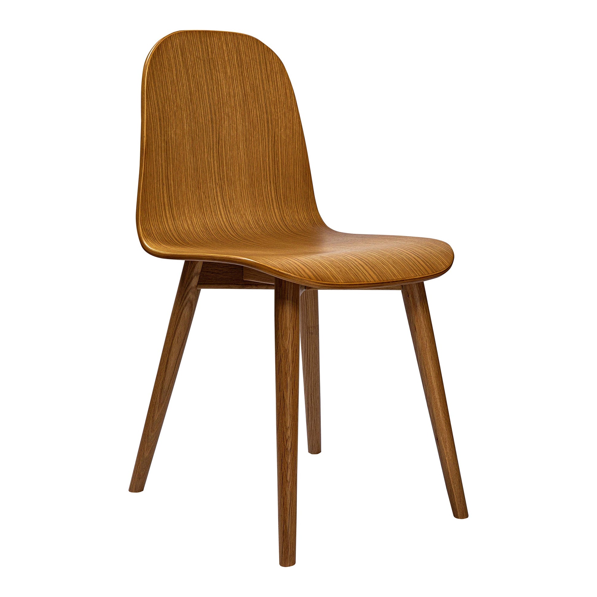 LISSI DINING CHAIR OAK-1