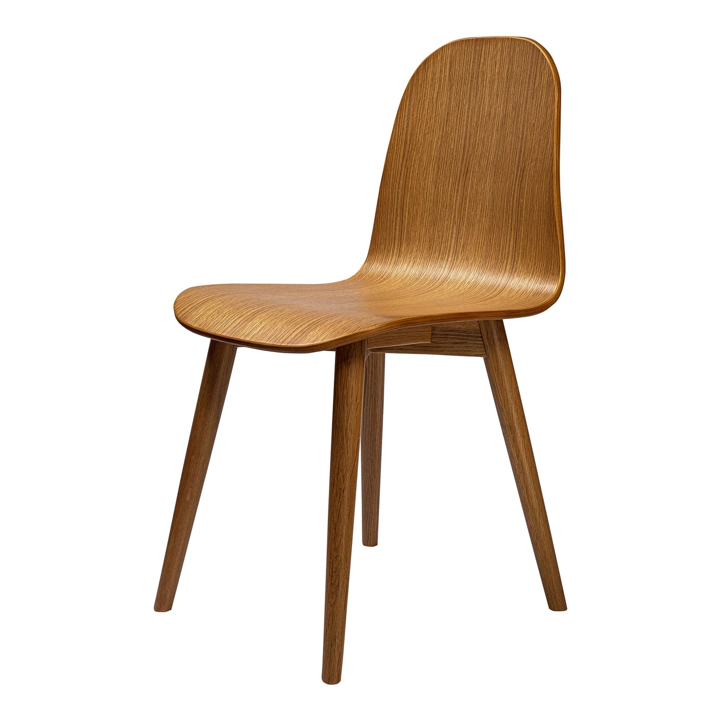 LISSI DINING CHAIR OAK-4