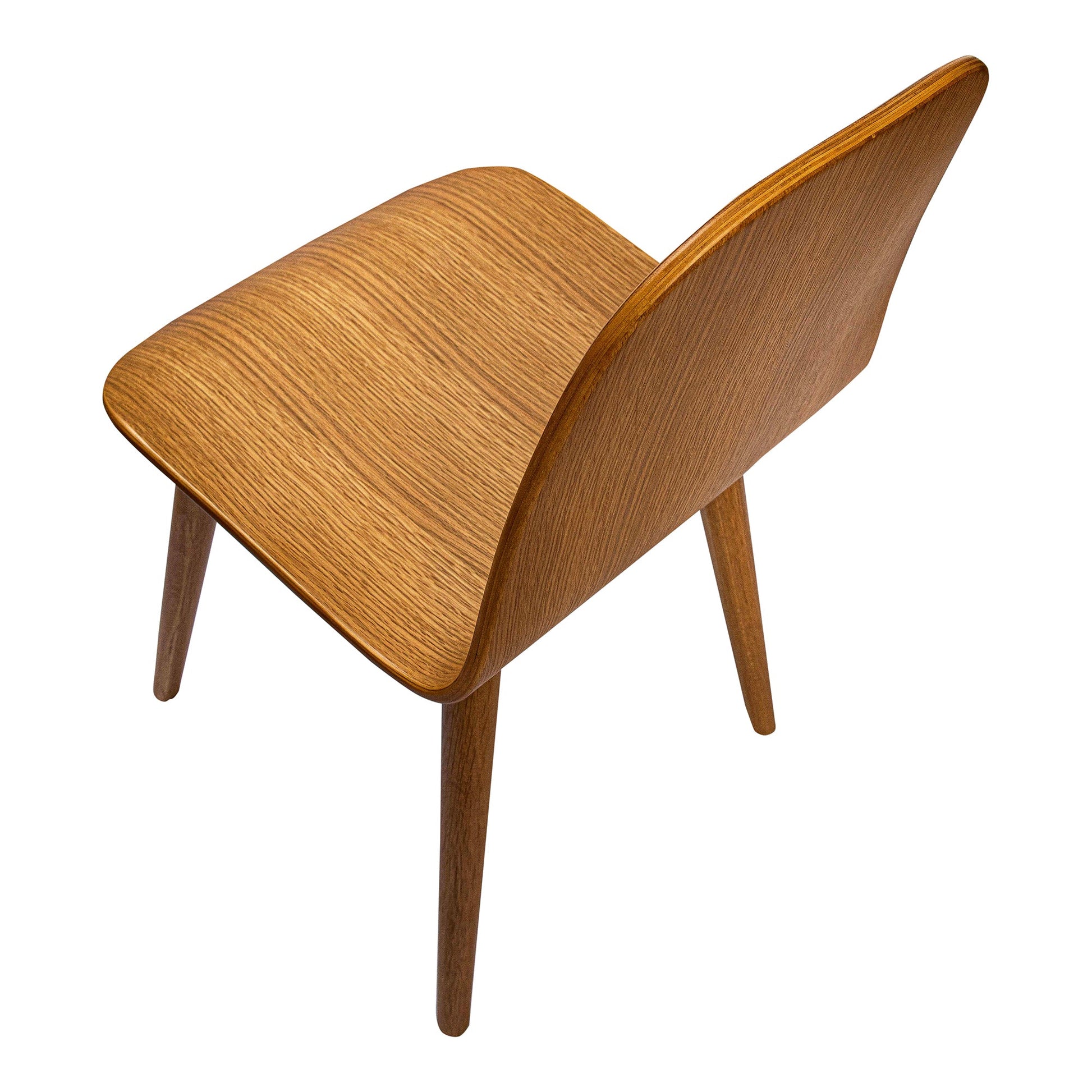 LISSI DINING CHAIR OAK-7