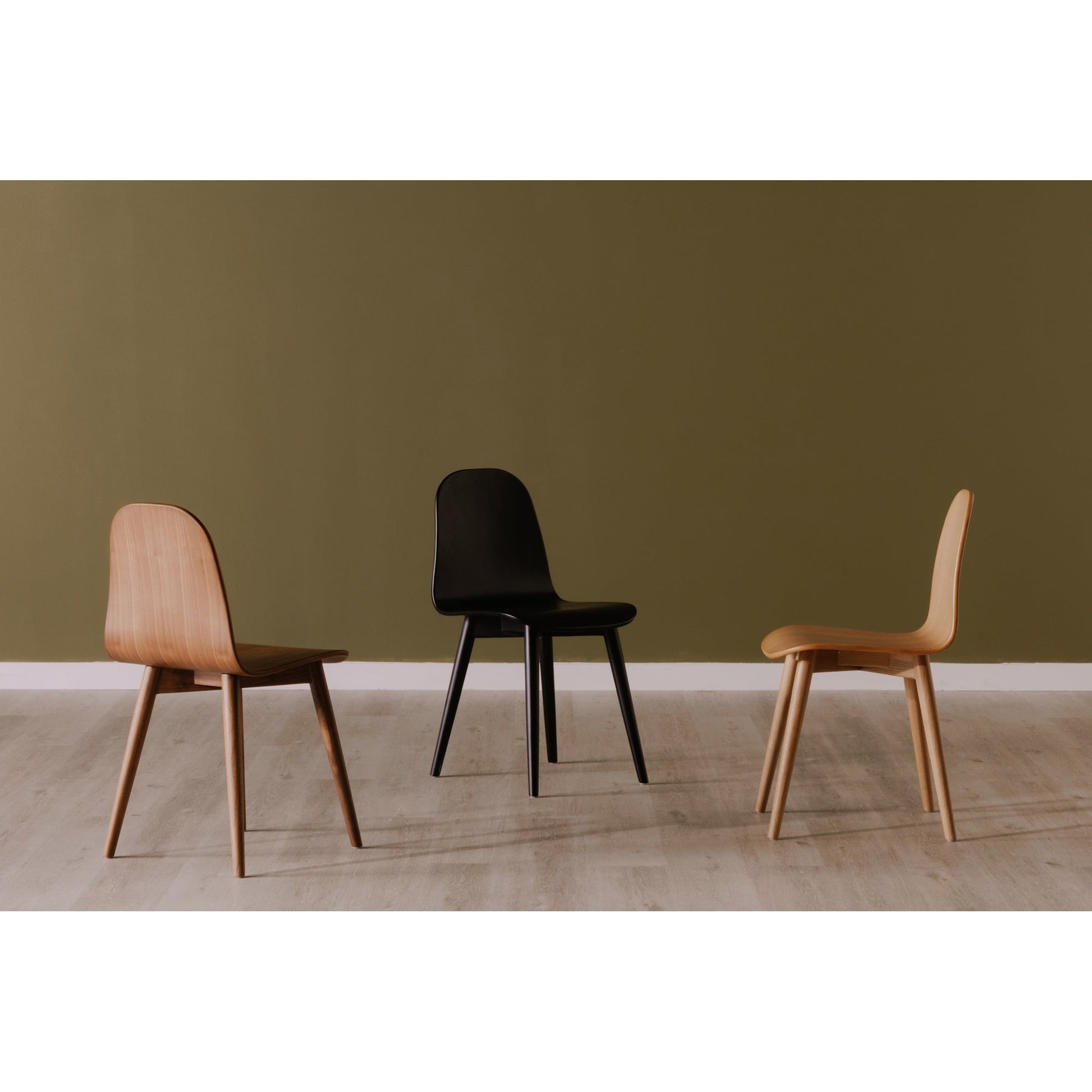 LISSI DINING CHAIR OAK-10