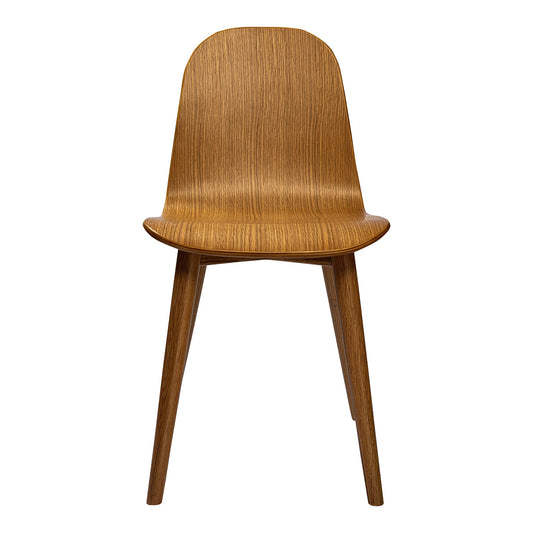 LISSI DINING CHAIR OAK-0