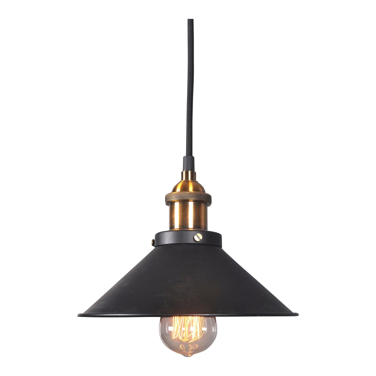 *RENATA PENDANT LAMP BLACK-3