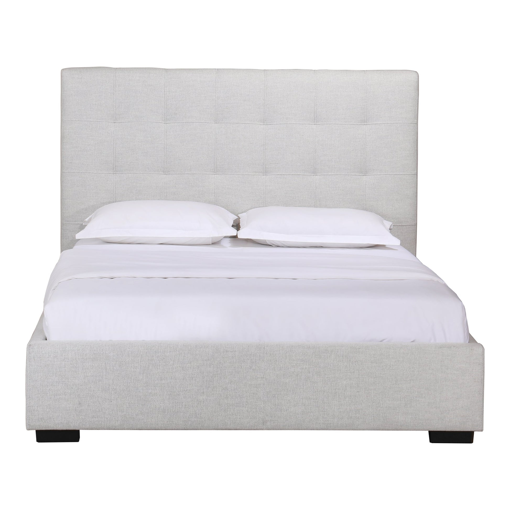 BELLE STORAGE BED KING SAND-1