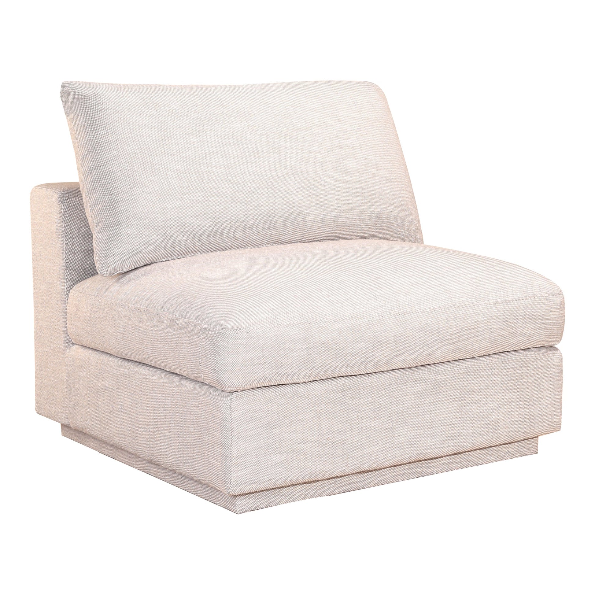 JUSTIN SLIPPER CHAIR LIGHT GREY-1