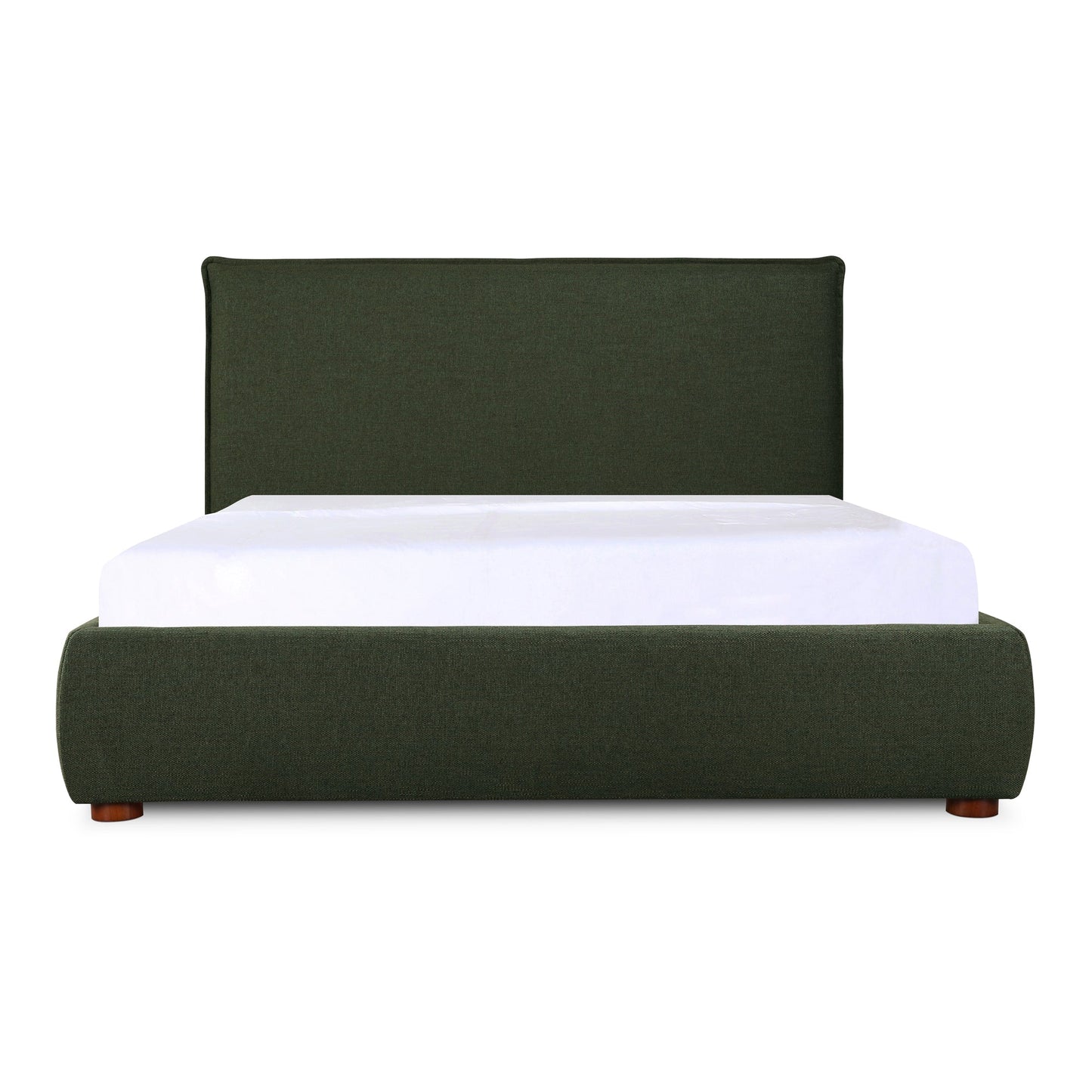 LUZON QUEEN BED DEEP FOREST-0