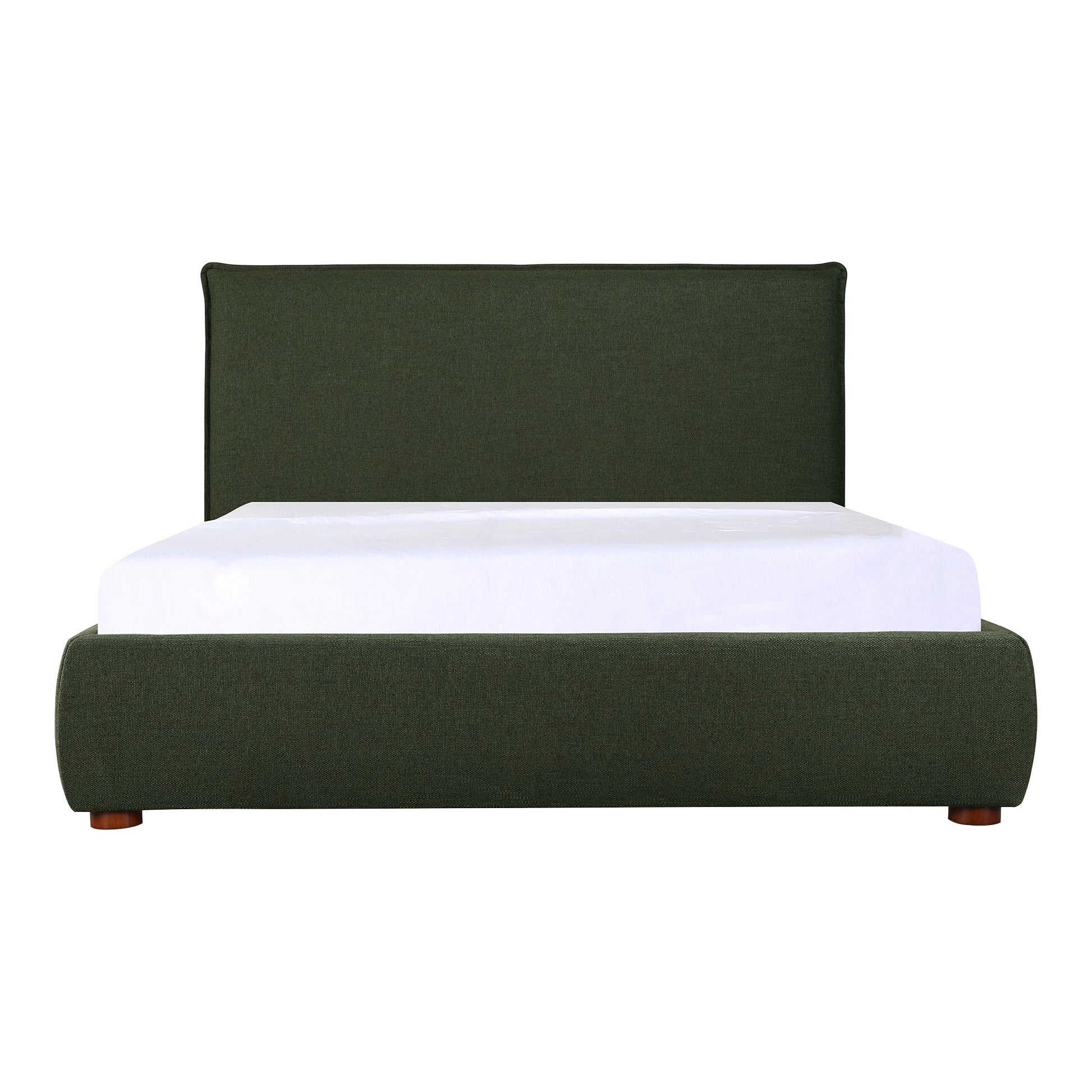 LUZON QUEEN BED DEEP FOREST-5