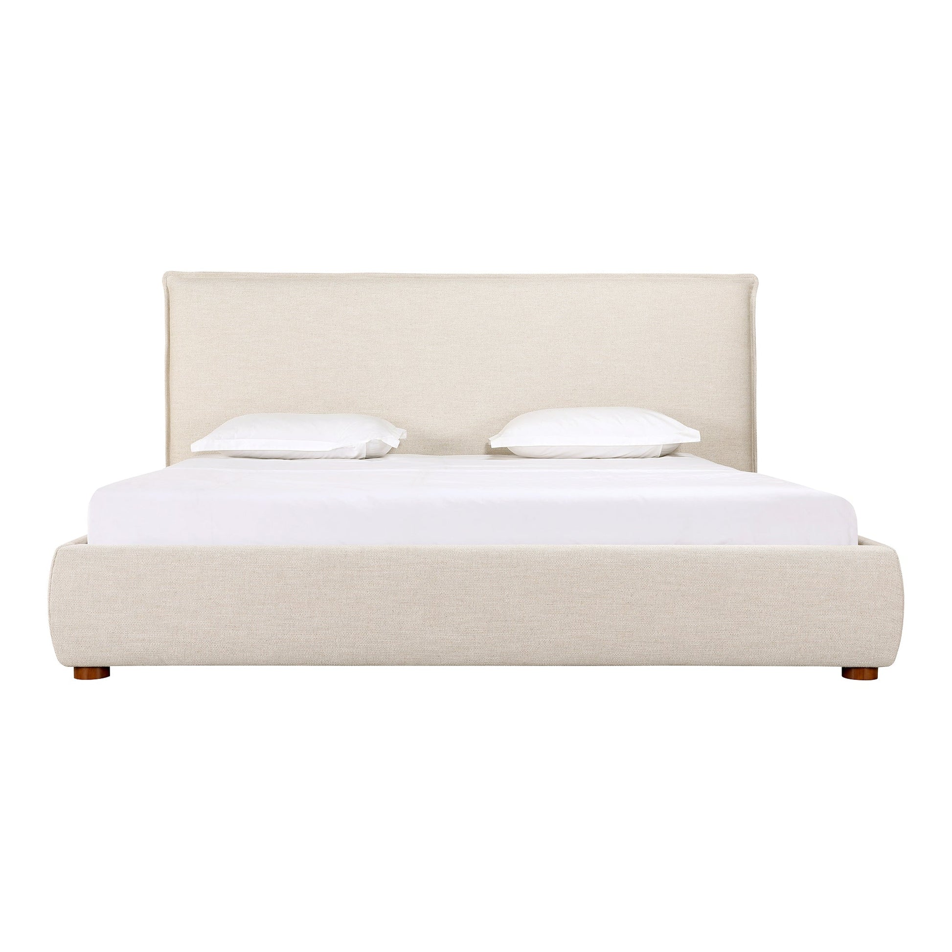 LUZON QUEEN BED WHEAT-2