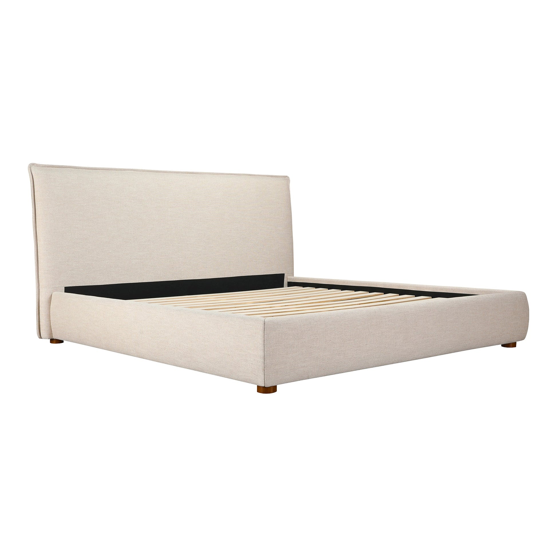 LUZON QUEEN BED WHEAT-3