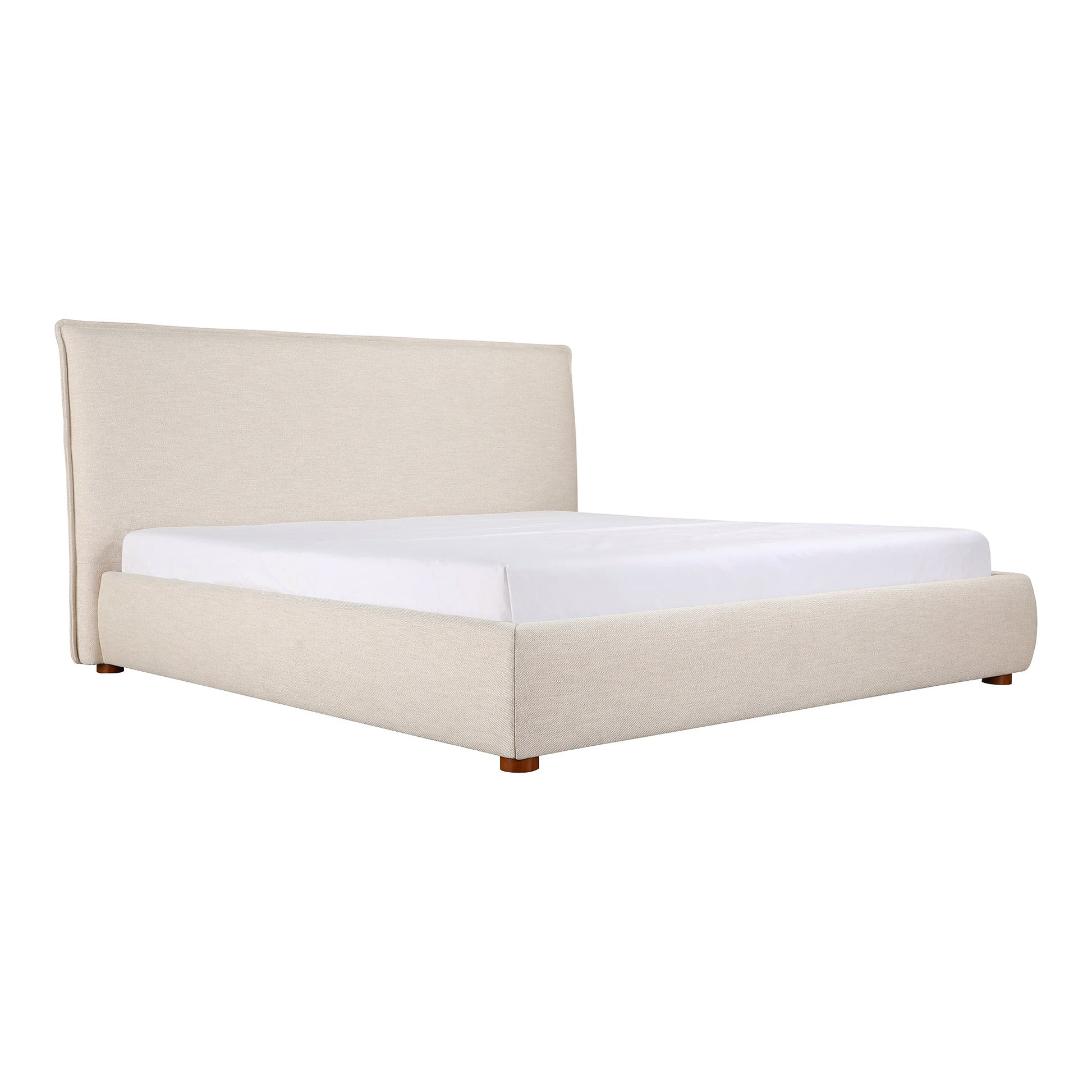 LUZON QUEEN BED WHEAT-5