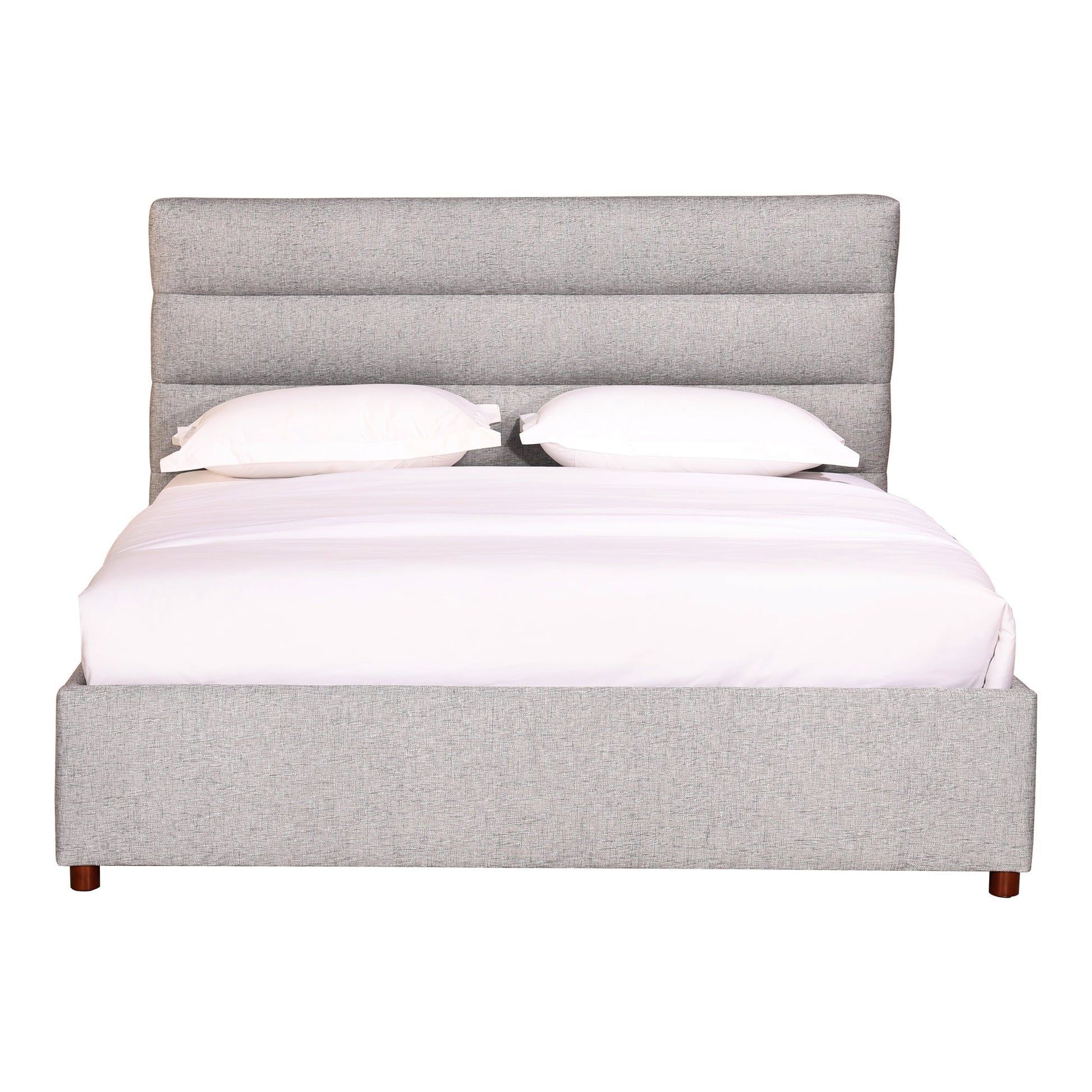 TAKIO KING BED LIGHT GREY-2