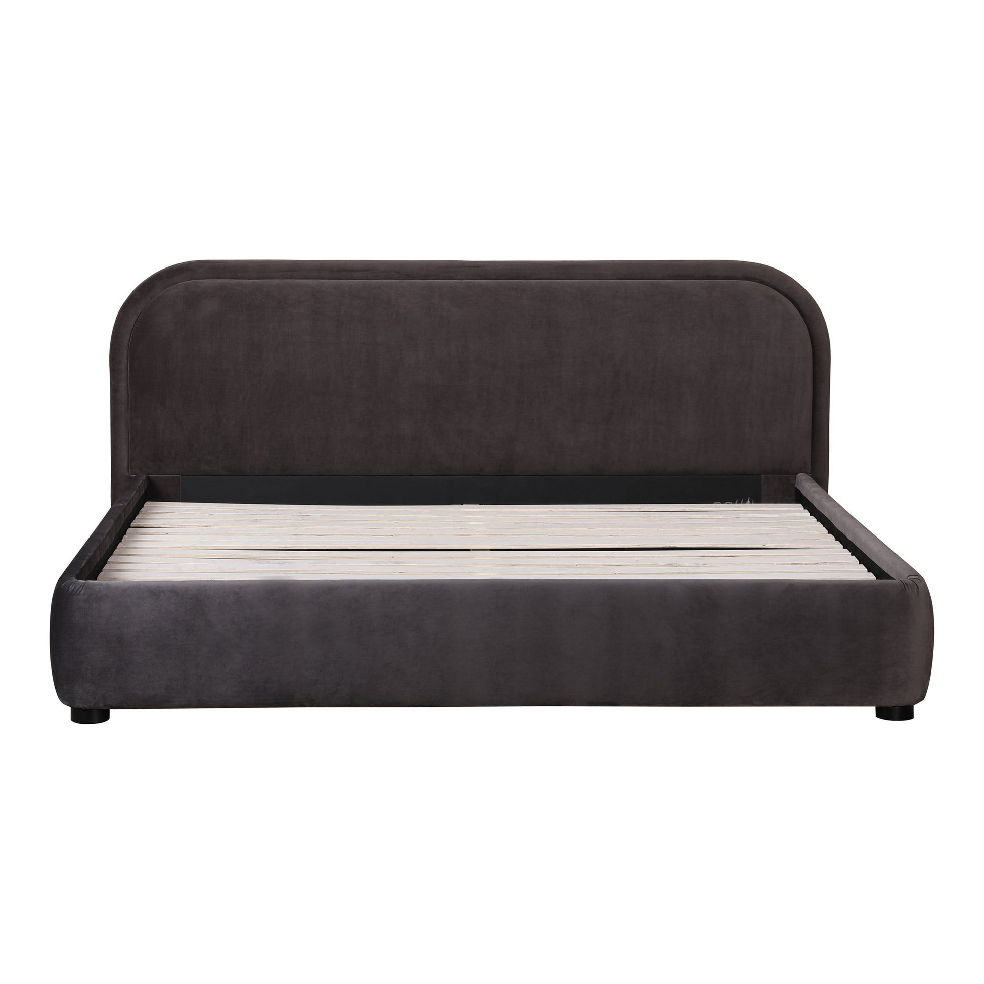 COLIN QUEEN BED CHARCOAL-1