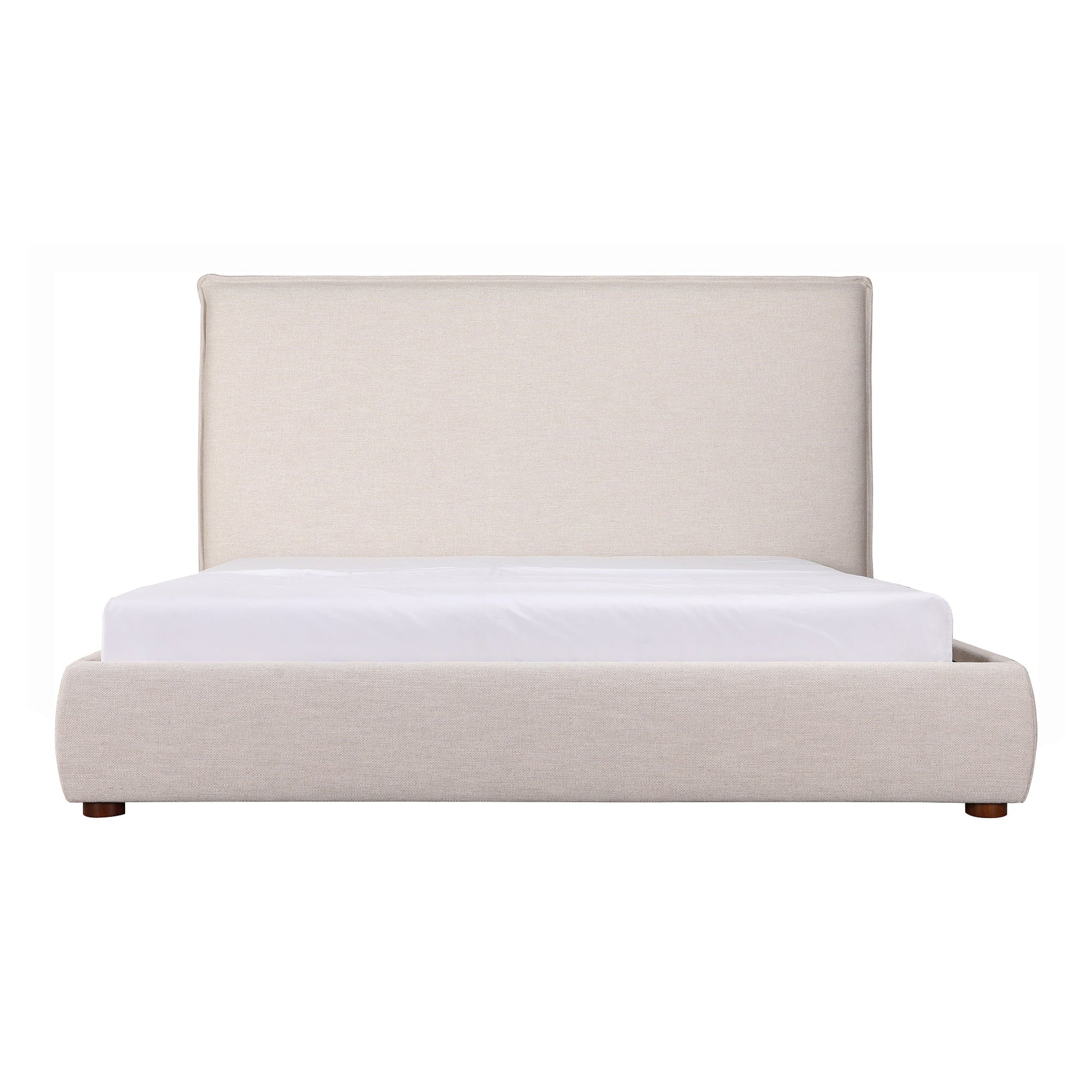 LUZON QUEEN BED TALL HEADBOARD WHEAT-6