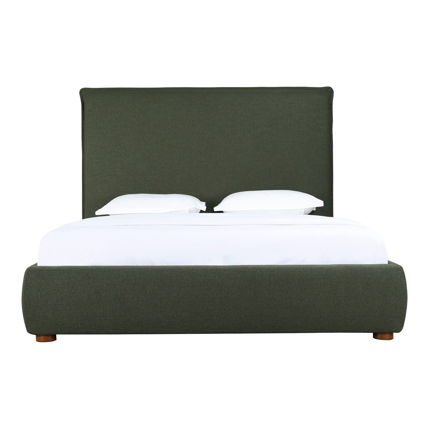 LUZON KING BED TALL HEADBOARD DEEP FOREST-2