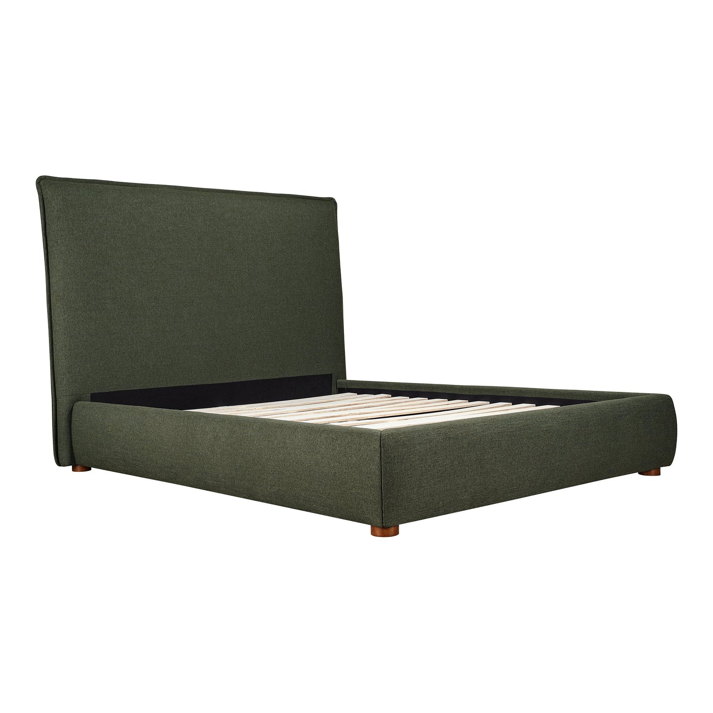 LUZON KING BED TALL HEADBOARD DEEP FOREST-3