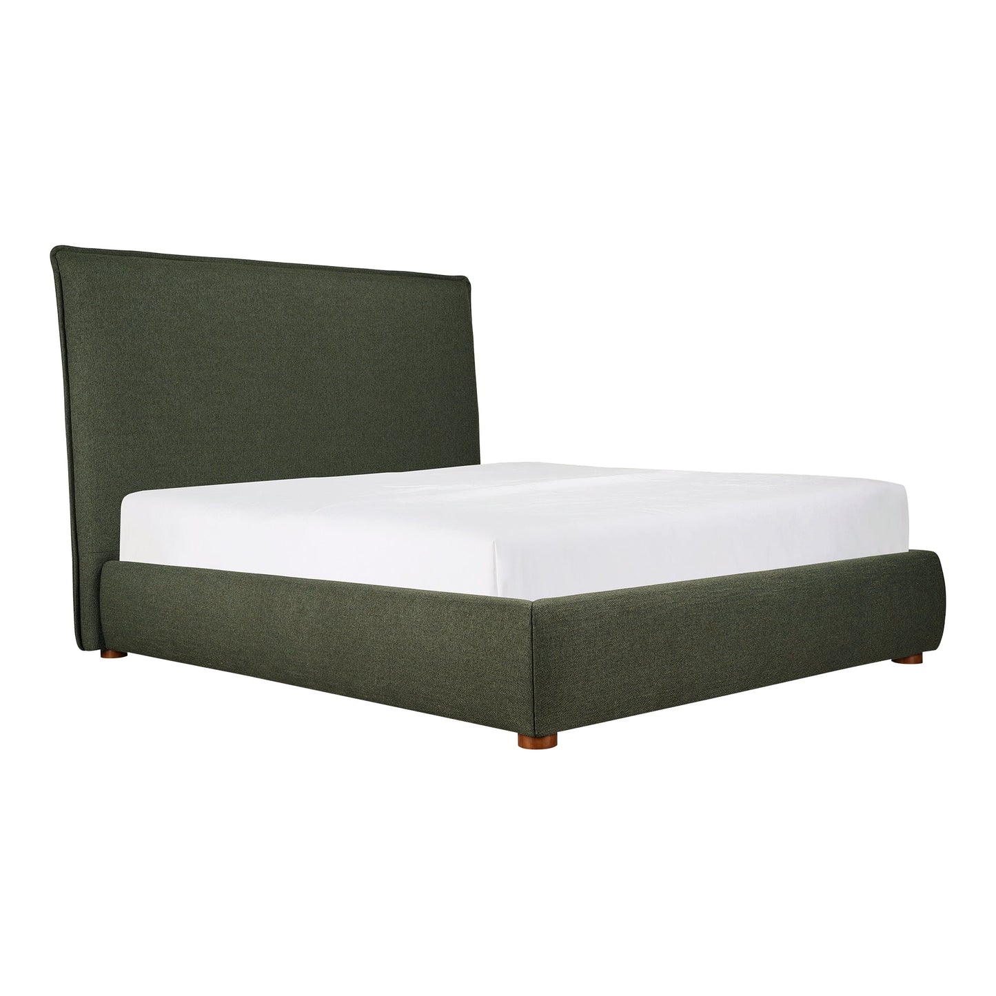 LUZON KING BED TALL HEADBOARD DEEP FOREST-6