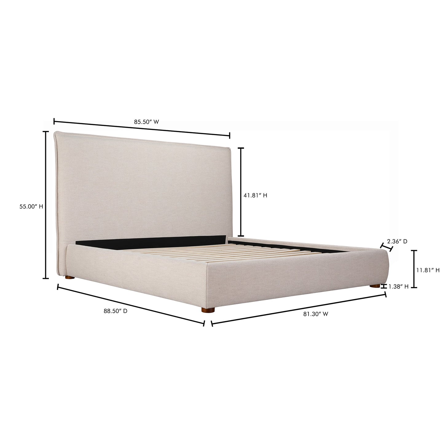 LUZON KING BED TALL HEADBOARD WHEAT-13