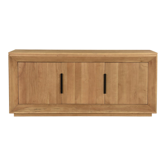 ANGLE OAK SIDEBOARD LARGE-0