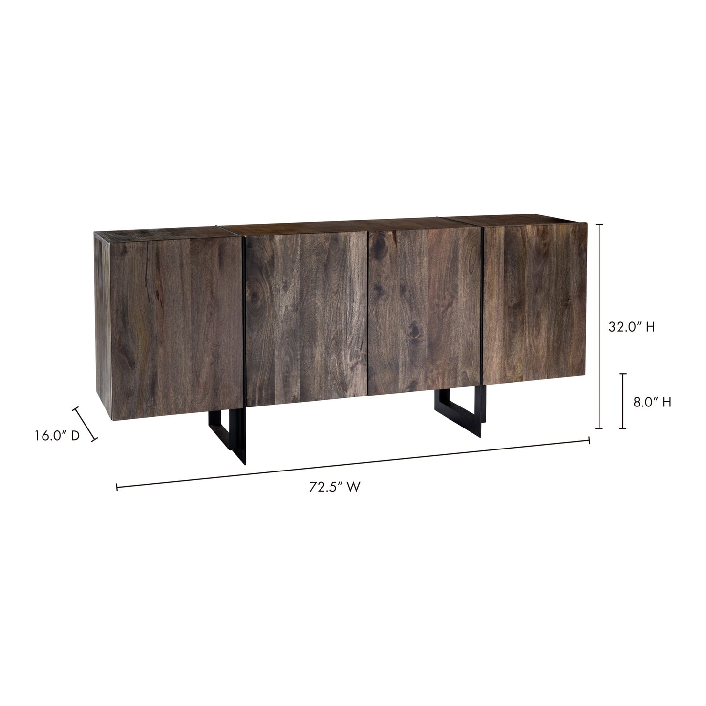 TIBURON SIDEBOARD LARGE-5