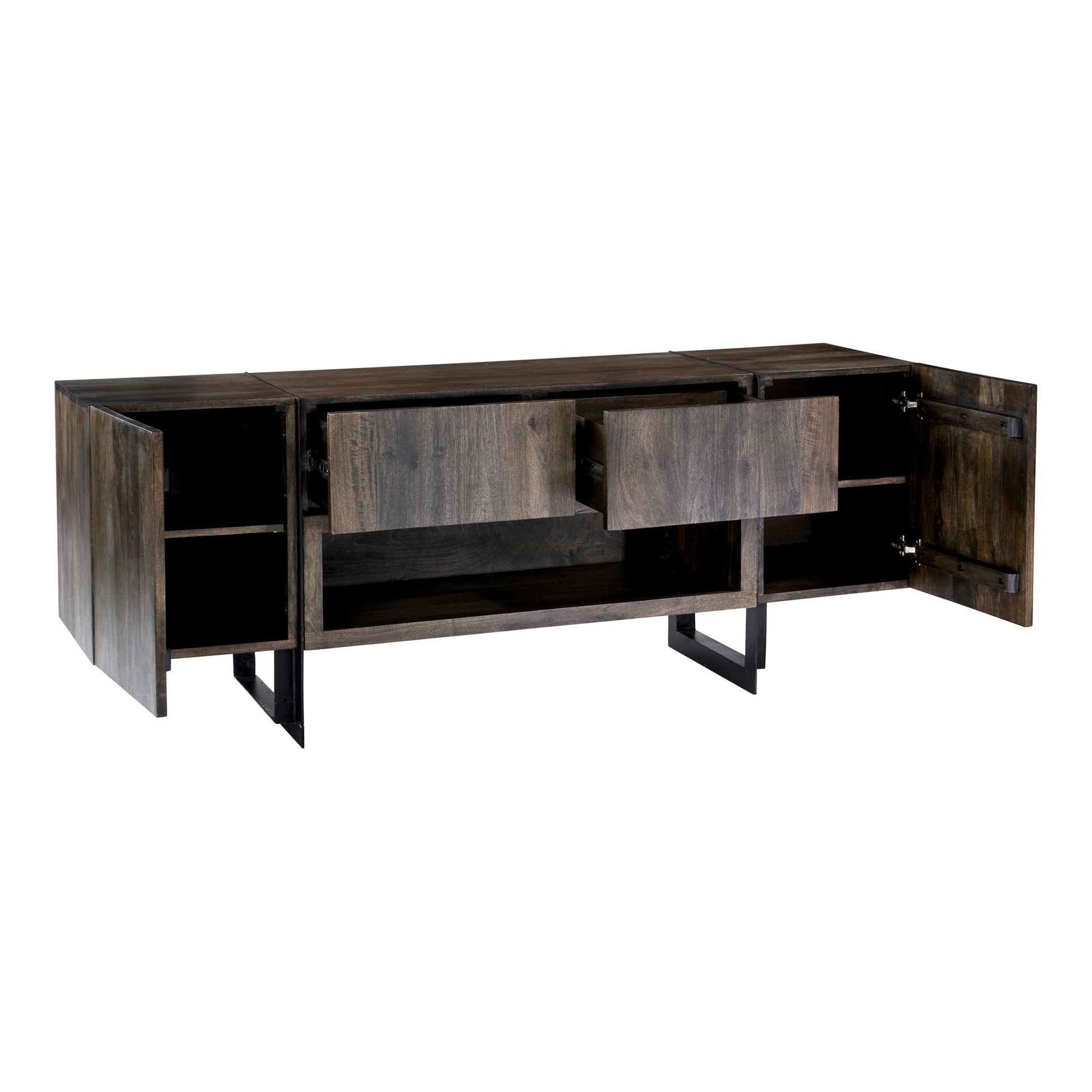 TIBURON MEDIA CABINET-2