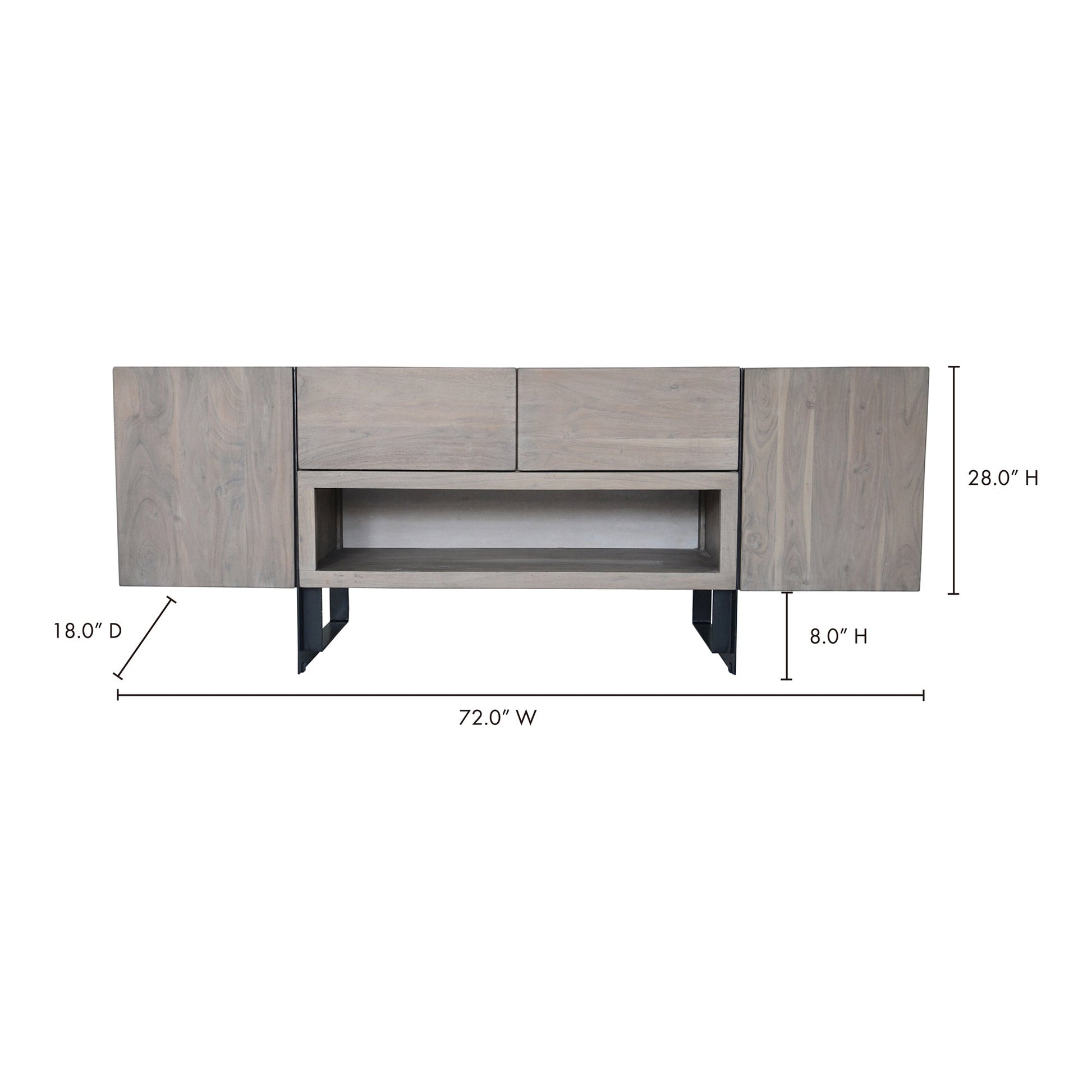 TIBURON MEDIA CABINET BLUSH-4