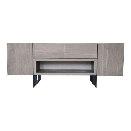 TIBURON MEDIA CABINET BLUSH MULTI-0