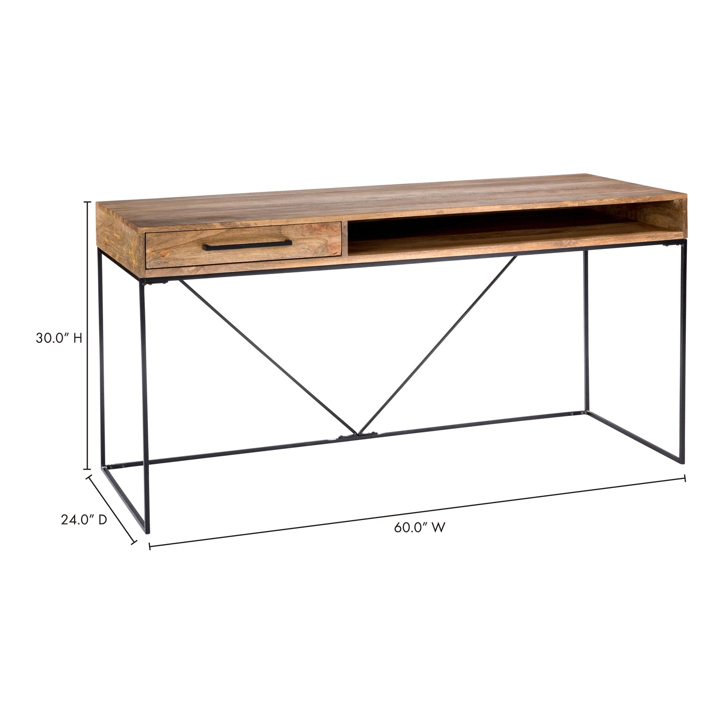 COLVIN DESK-5