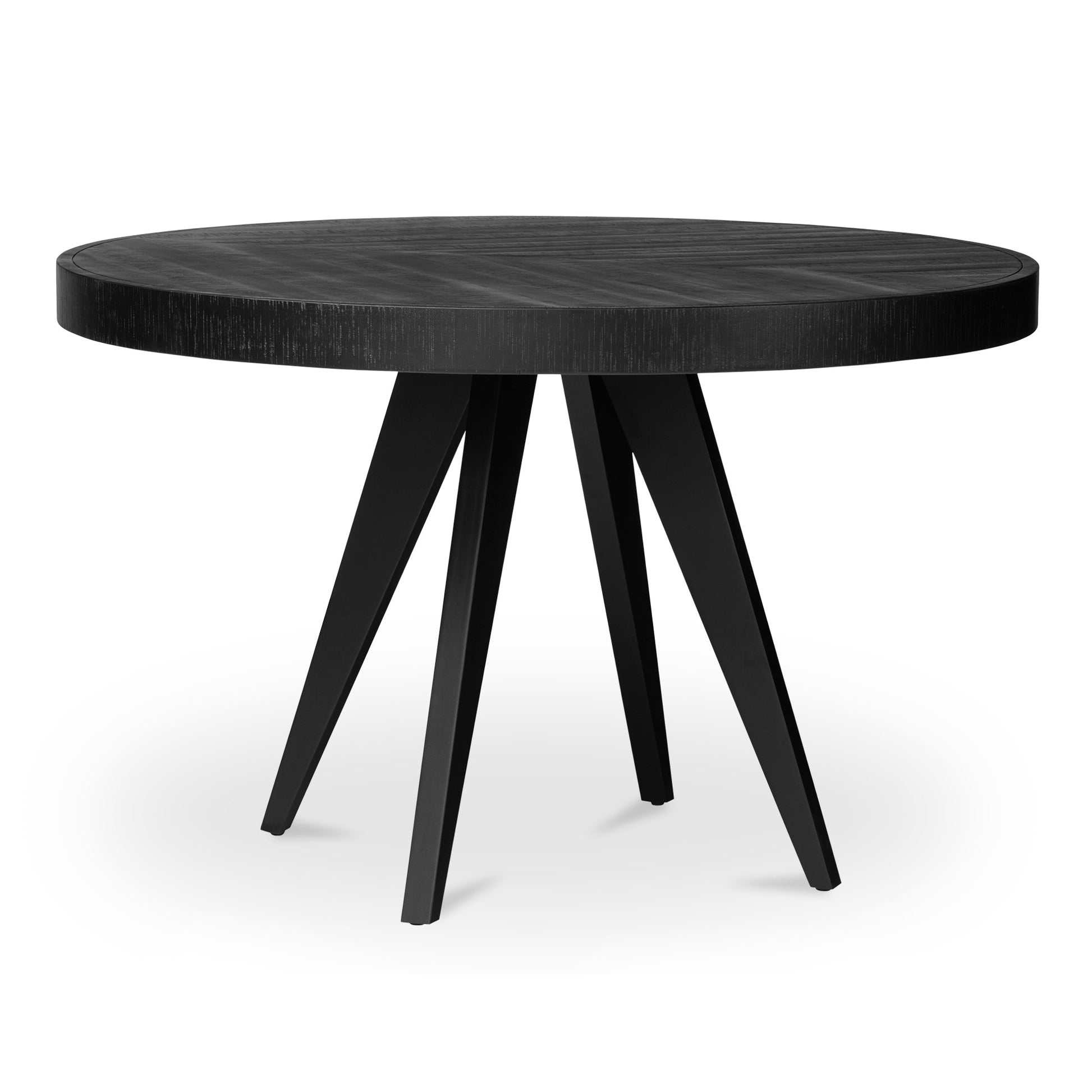 PARQ ROUND DINING TABLE BLACK-1