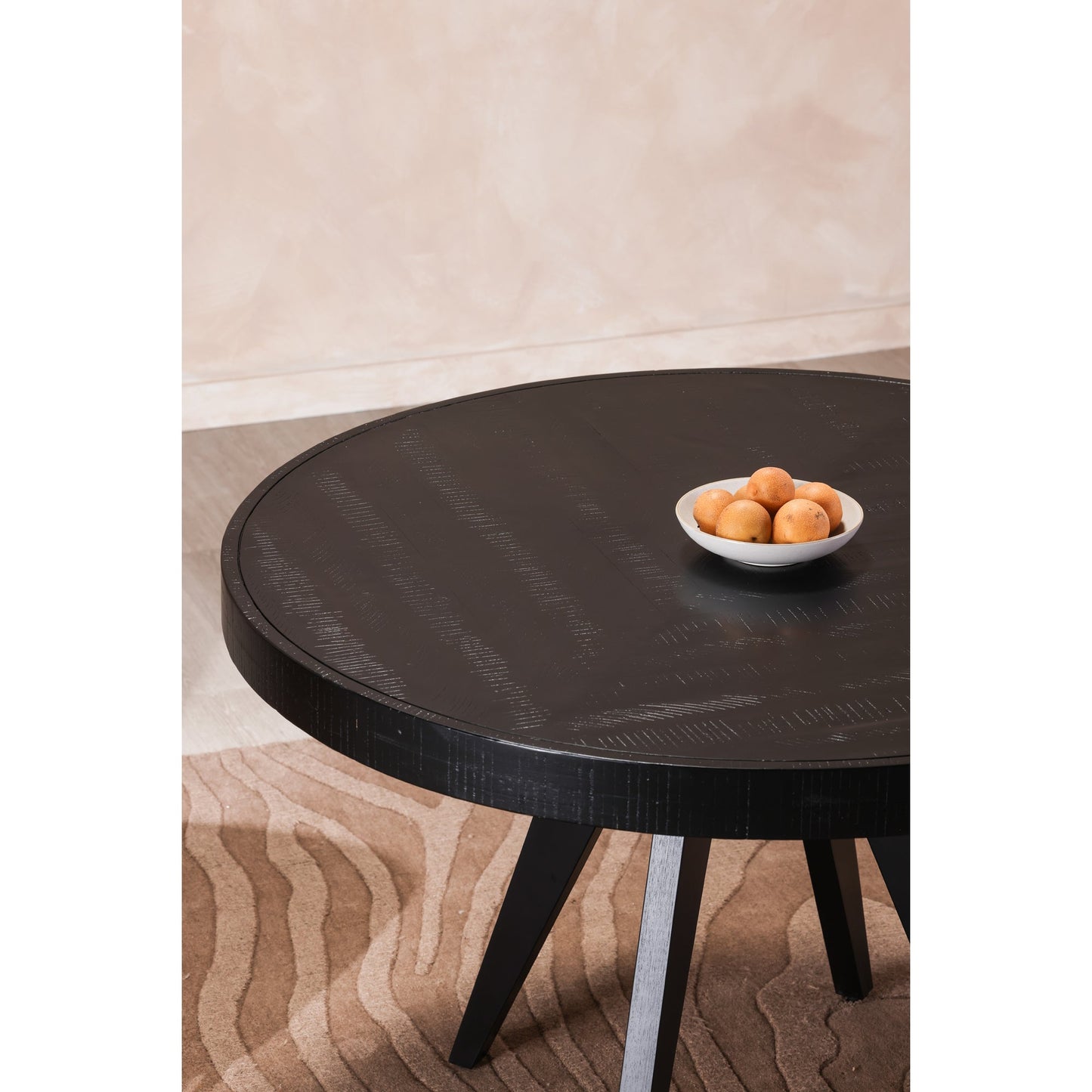 PARQ ROUND DINING TABLE BLACK-11